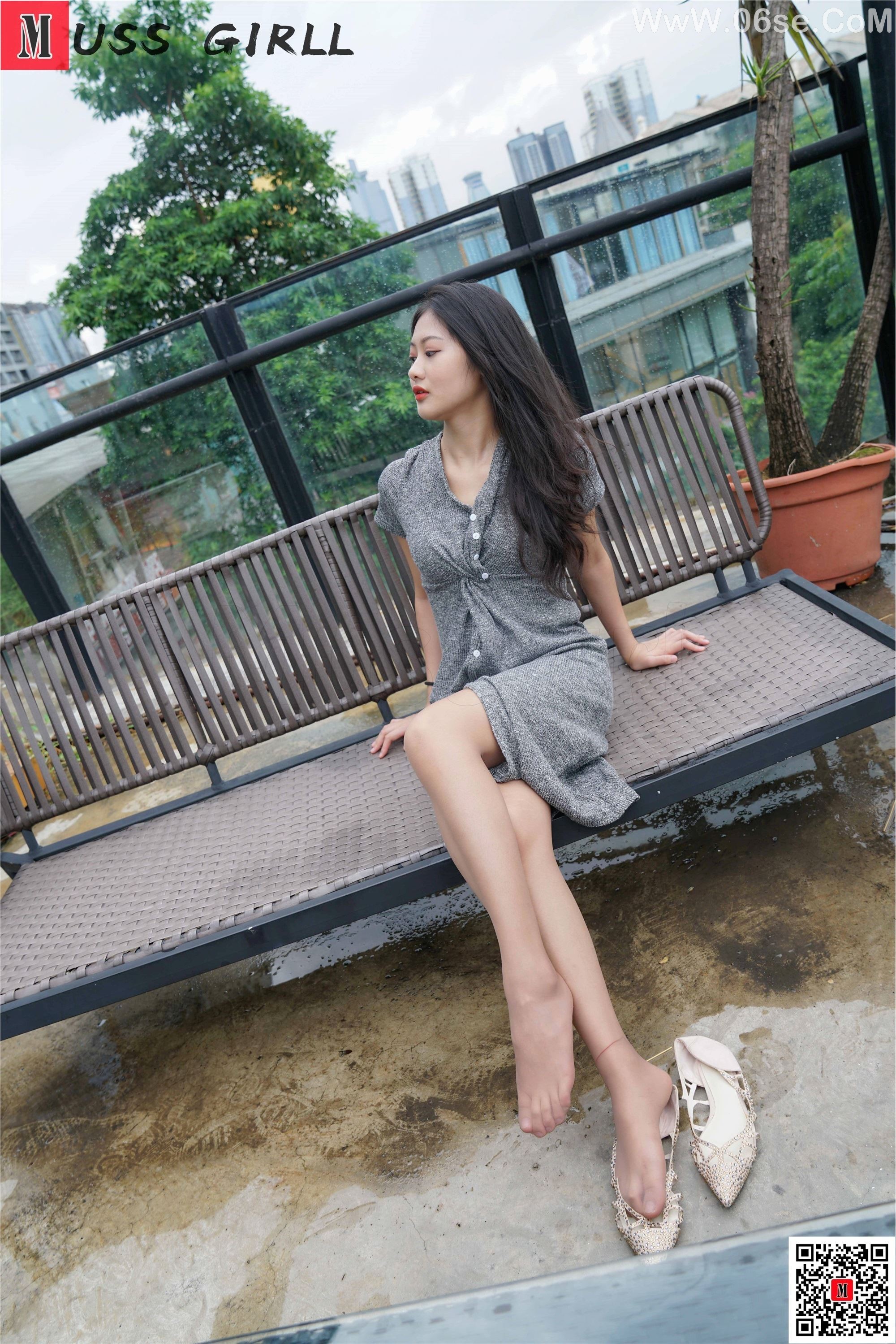 图片[48]-MussGirl慕丝女郎 NO.653 桐桐（上）[95P]-六色网