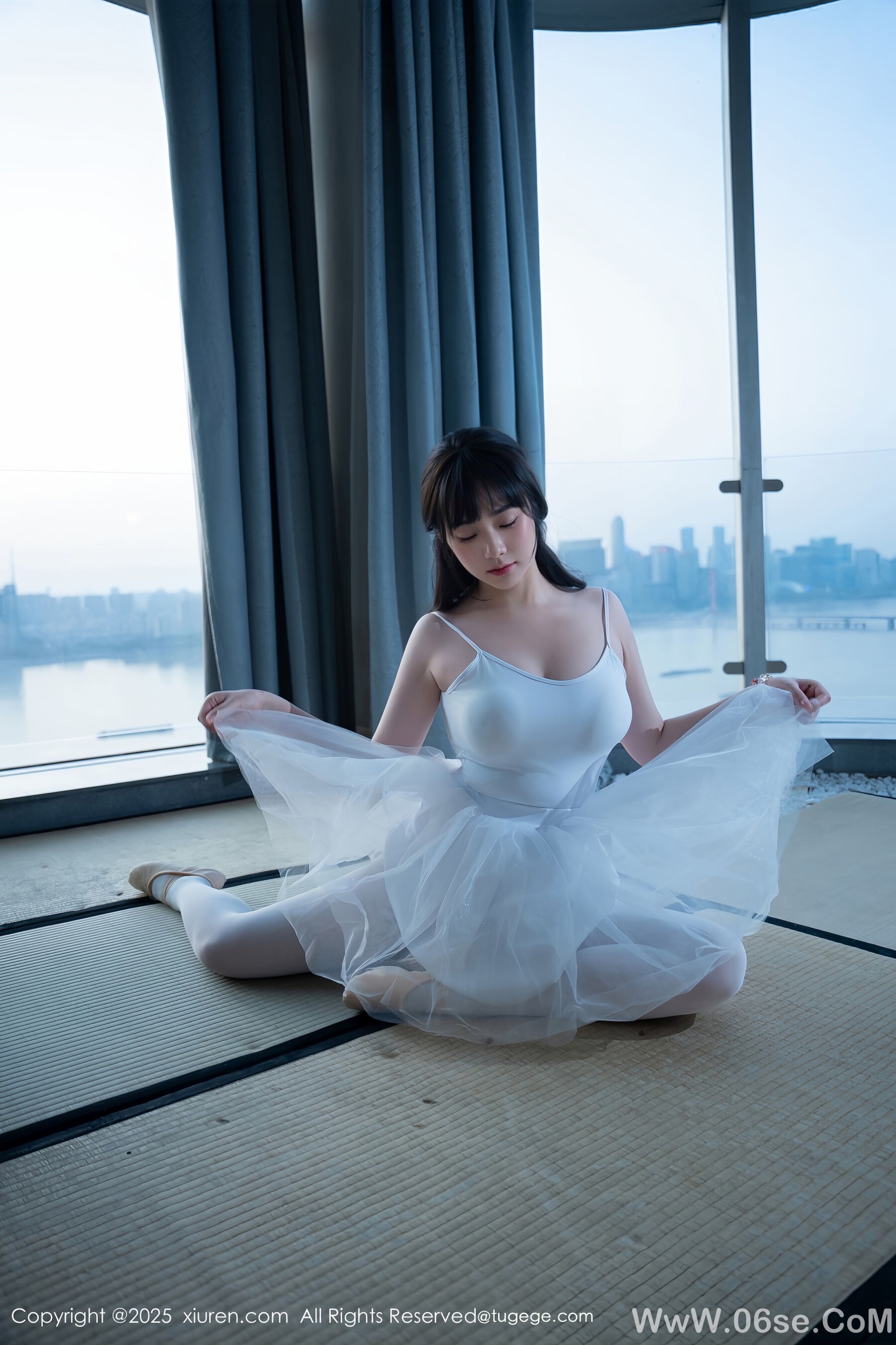 图片[22]-[Xiuren秀人网] 2025.07.23 NO.10575 揉揉肉肉 软情[79P]-六色网