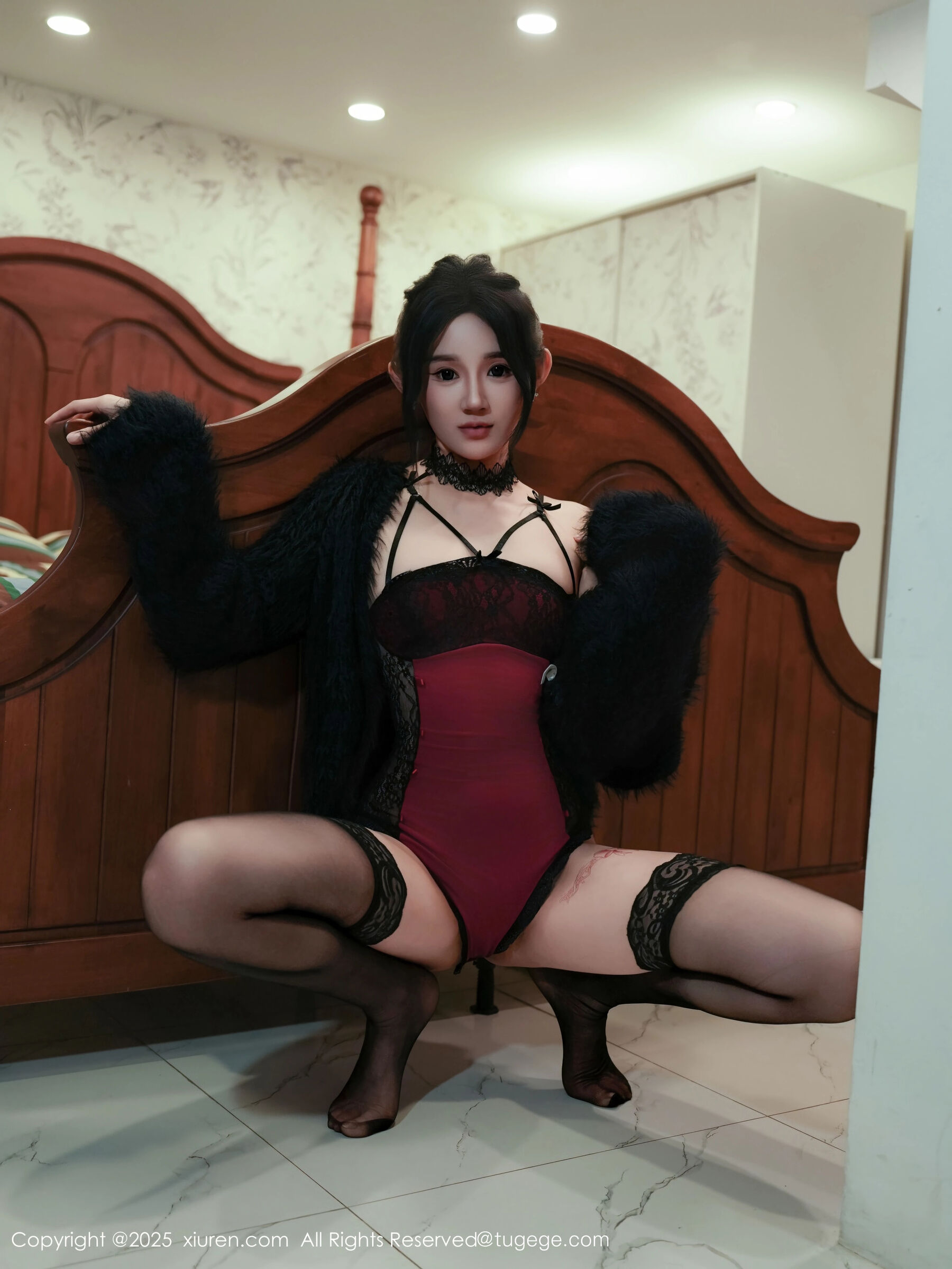 图片[19]-秀人网 – NO.11072 – 桃子姐姐 [86P]-六色网