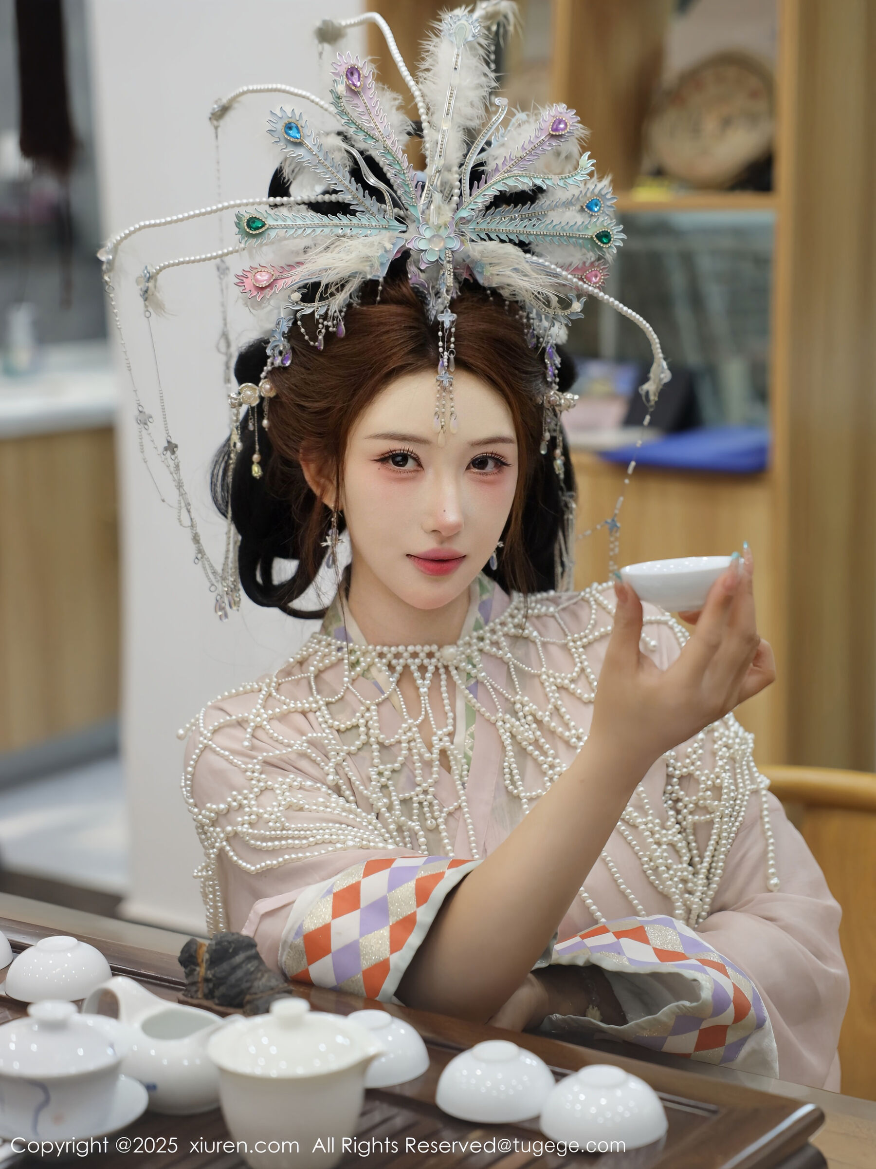 图片[36]-[Xiuren秀人网] 2025.09.05 NO.10736 金允希Yuki[81P]-六色网