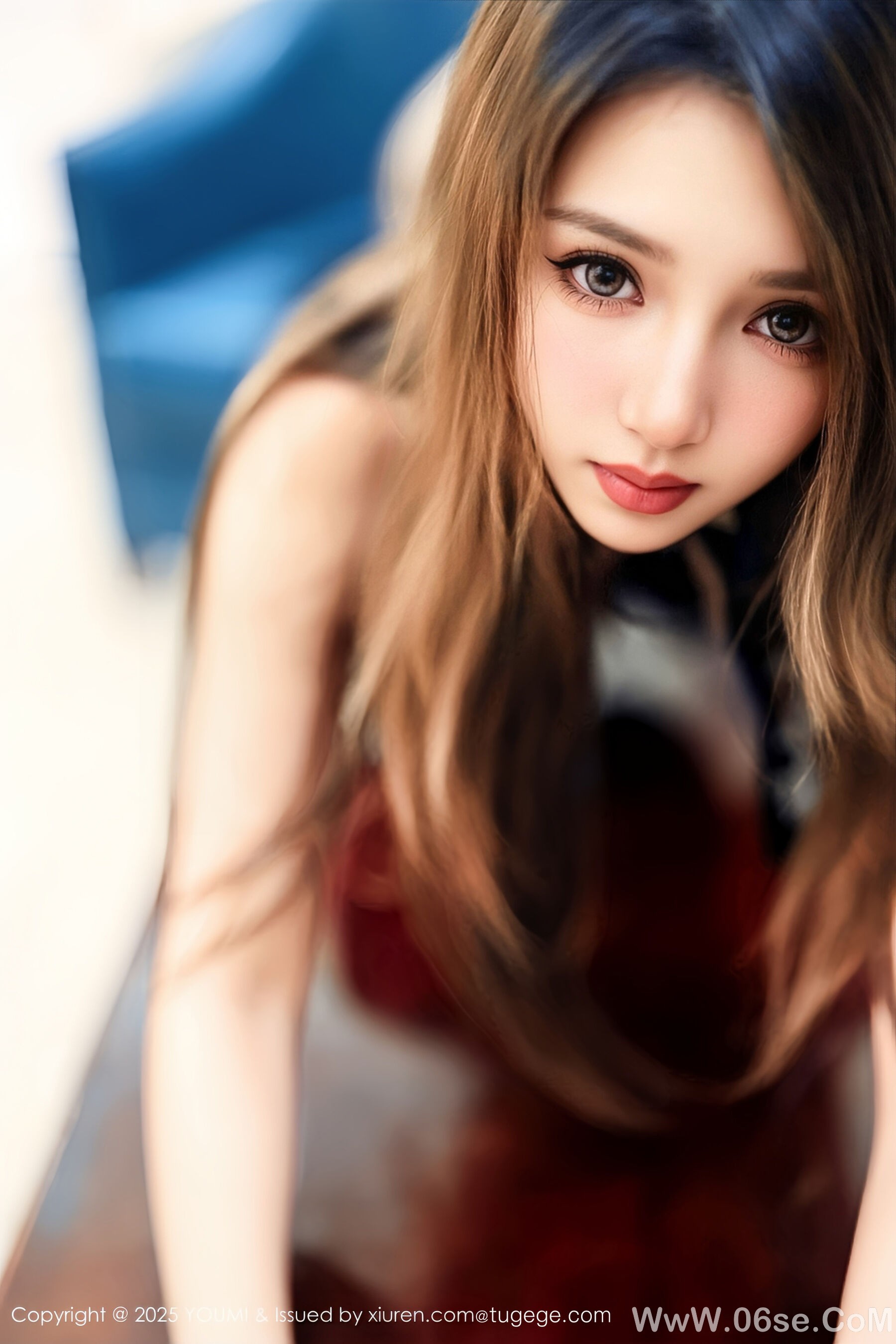 图片[30]-尤蜜荟 – NO.1188 – Twins-夭夭 [61P]-六色网