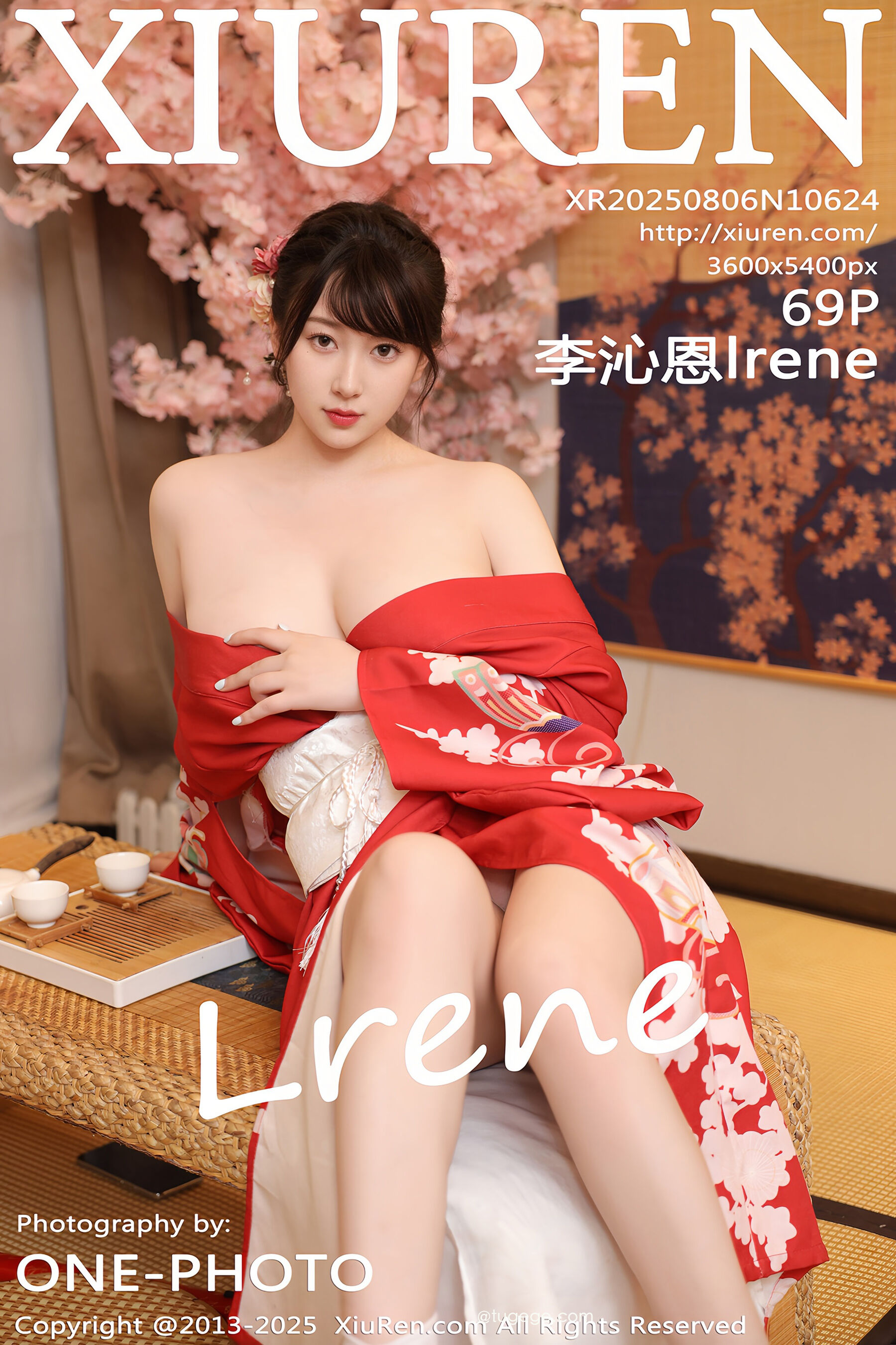[Xiuren秀人网] 2025.08.06 NO.10624 林昔予 苏一诺 李沁恩lrene[70P]-六色网
