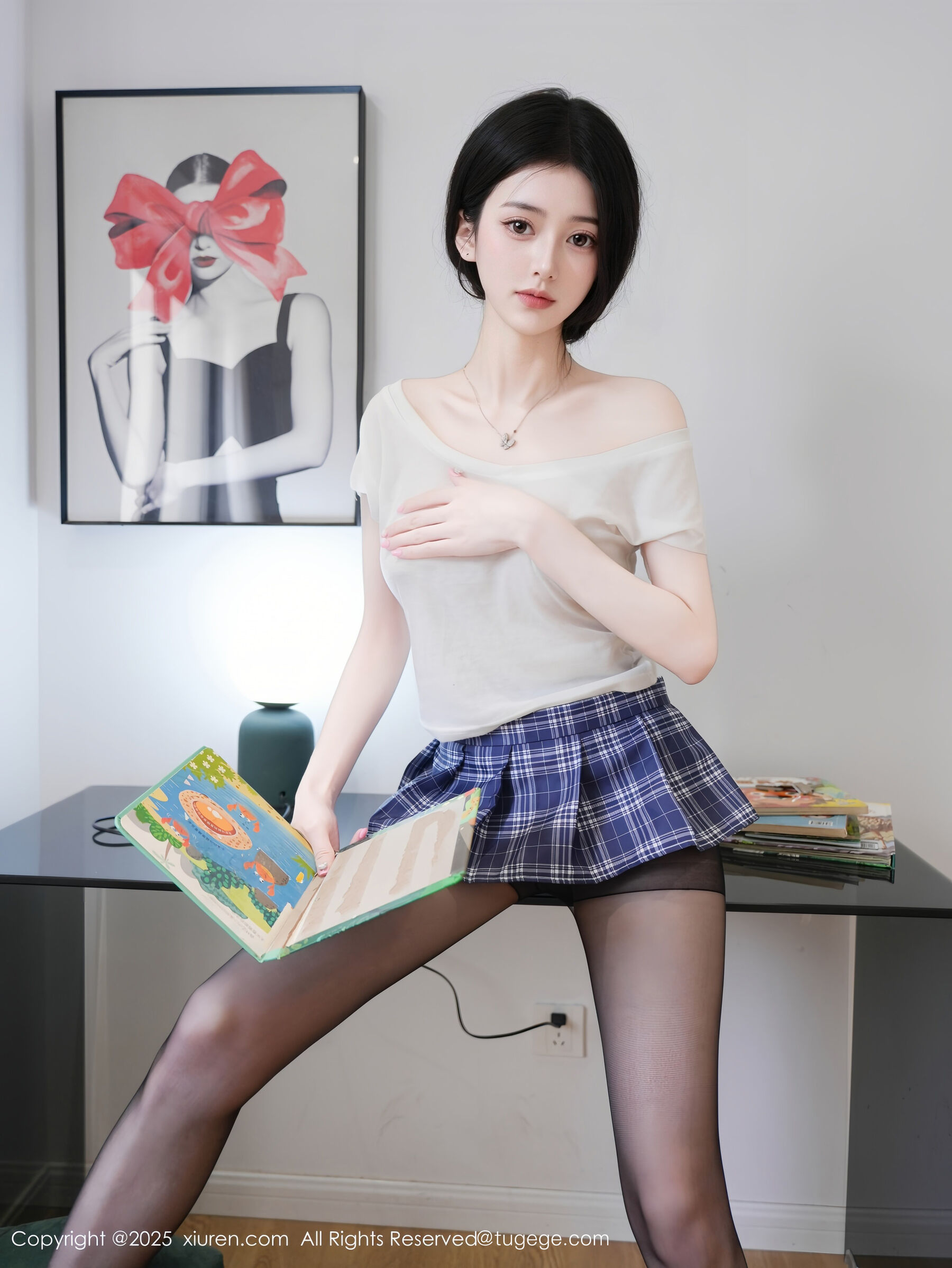 图片[4]-[Xiuren秀人网] 2025.08.01 NO.10613 白小蝶[61P]-六色网