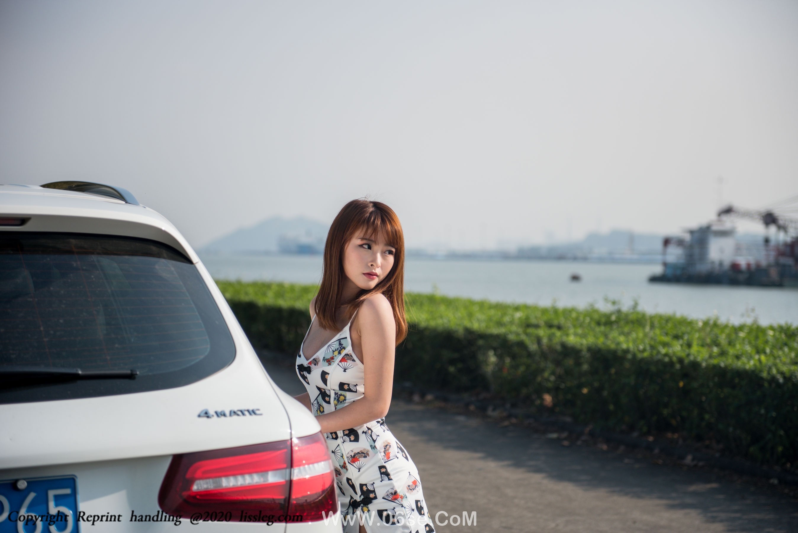 图片[5]-[丽丝映像GIRLISS] 阳光下的丝足 [85P]-六色网
