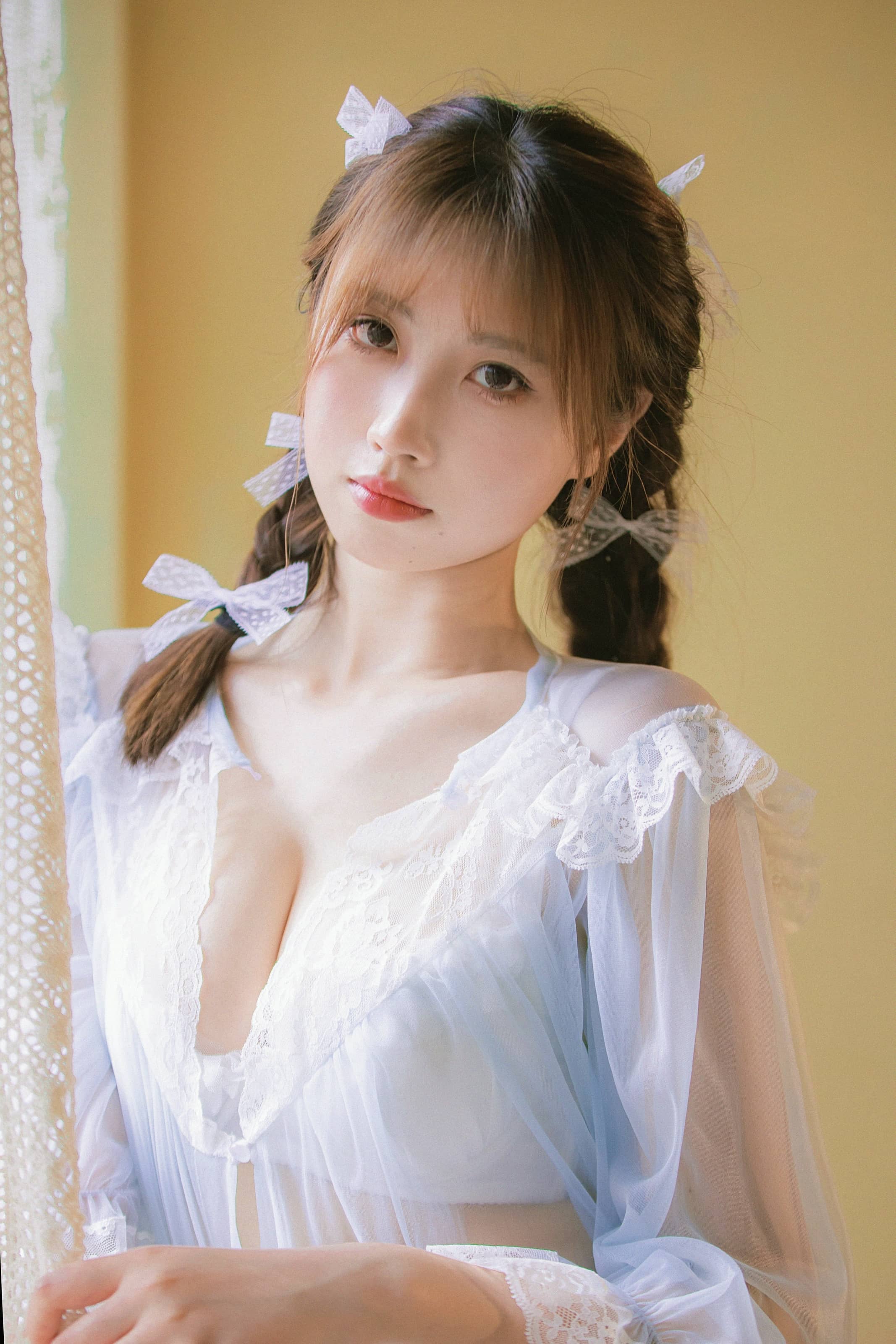 – 蓝纱衣 [40P]