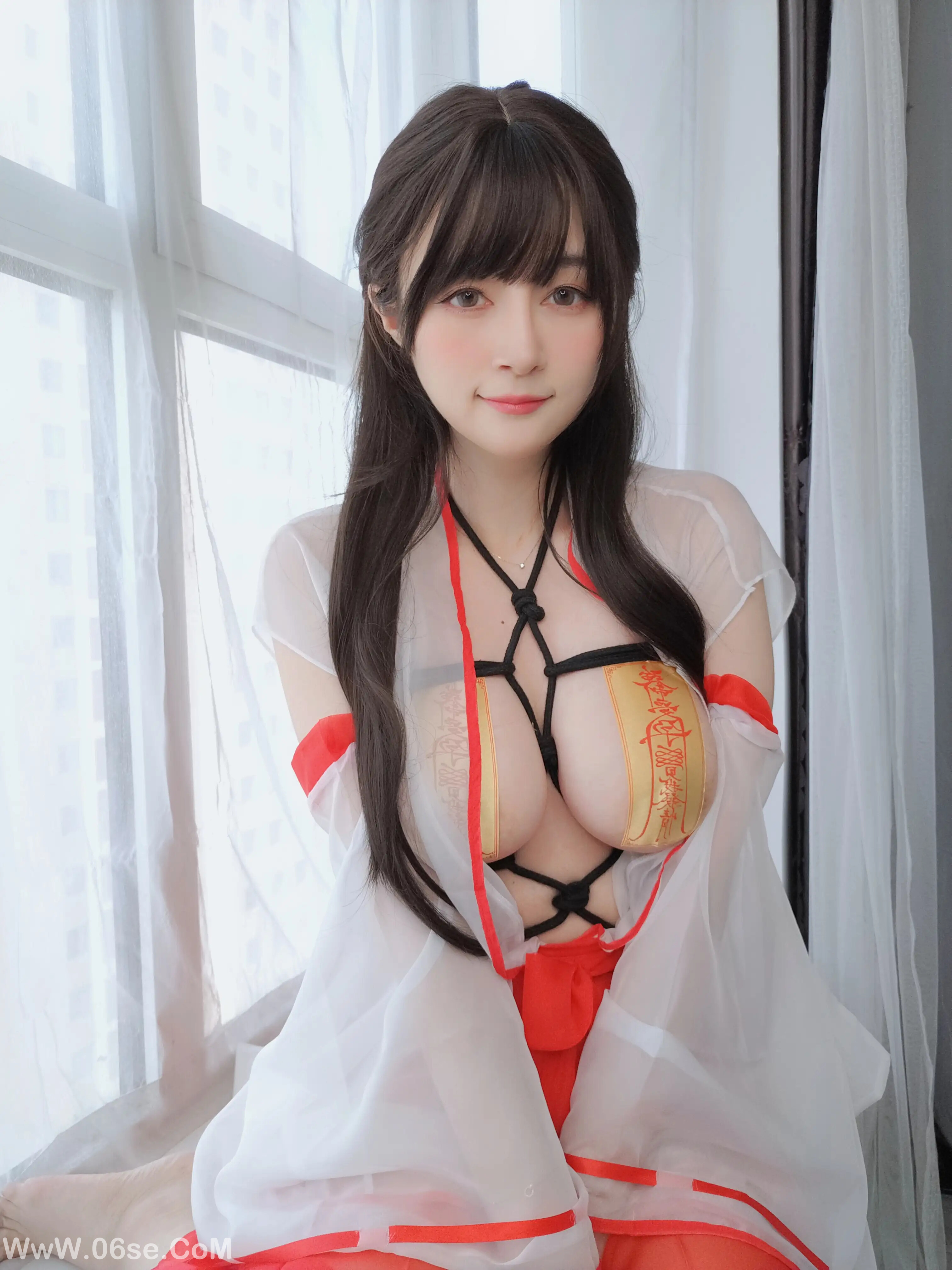 图片[31]-白银81 – 神社の巫女-六色网