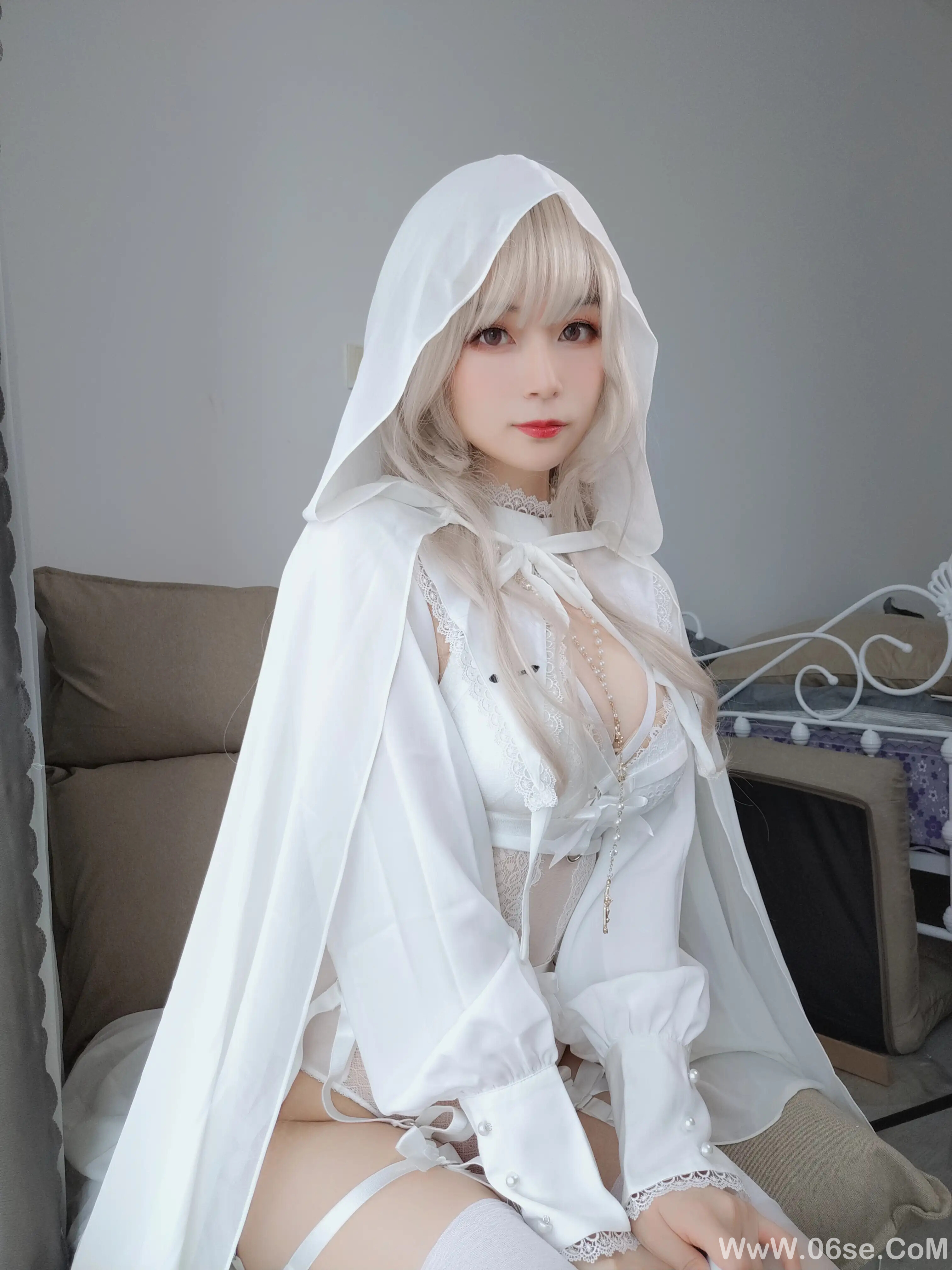 图片[6]-白银81 – 纯白圣女-六色网