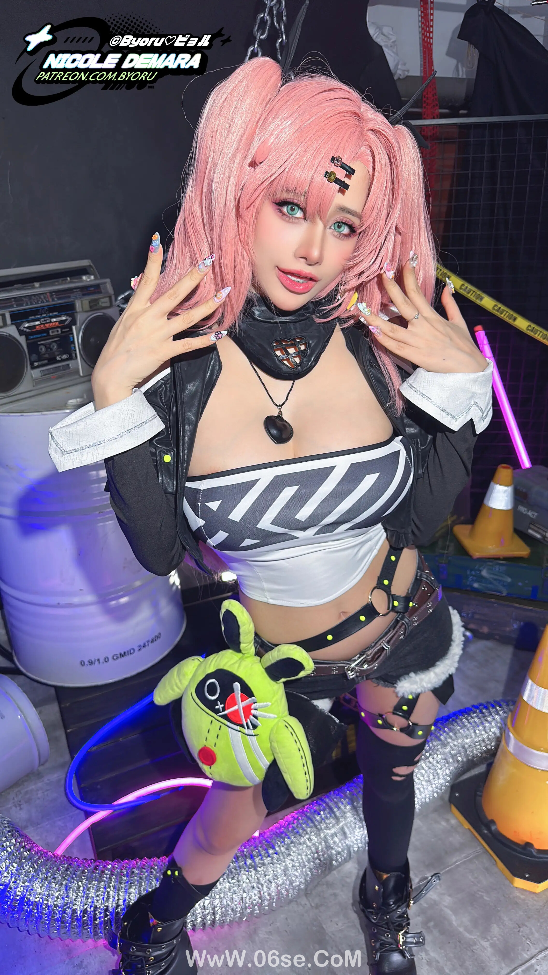 图片[44]-Byoru – Nicole Demara-六色网