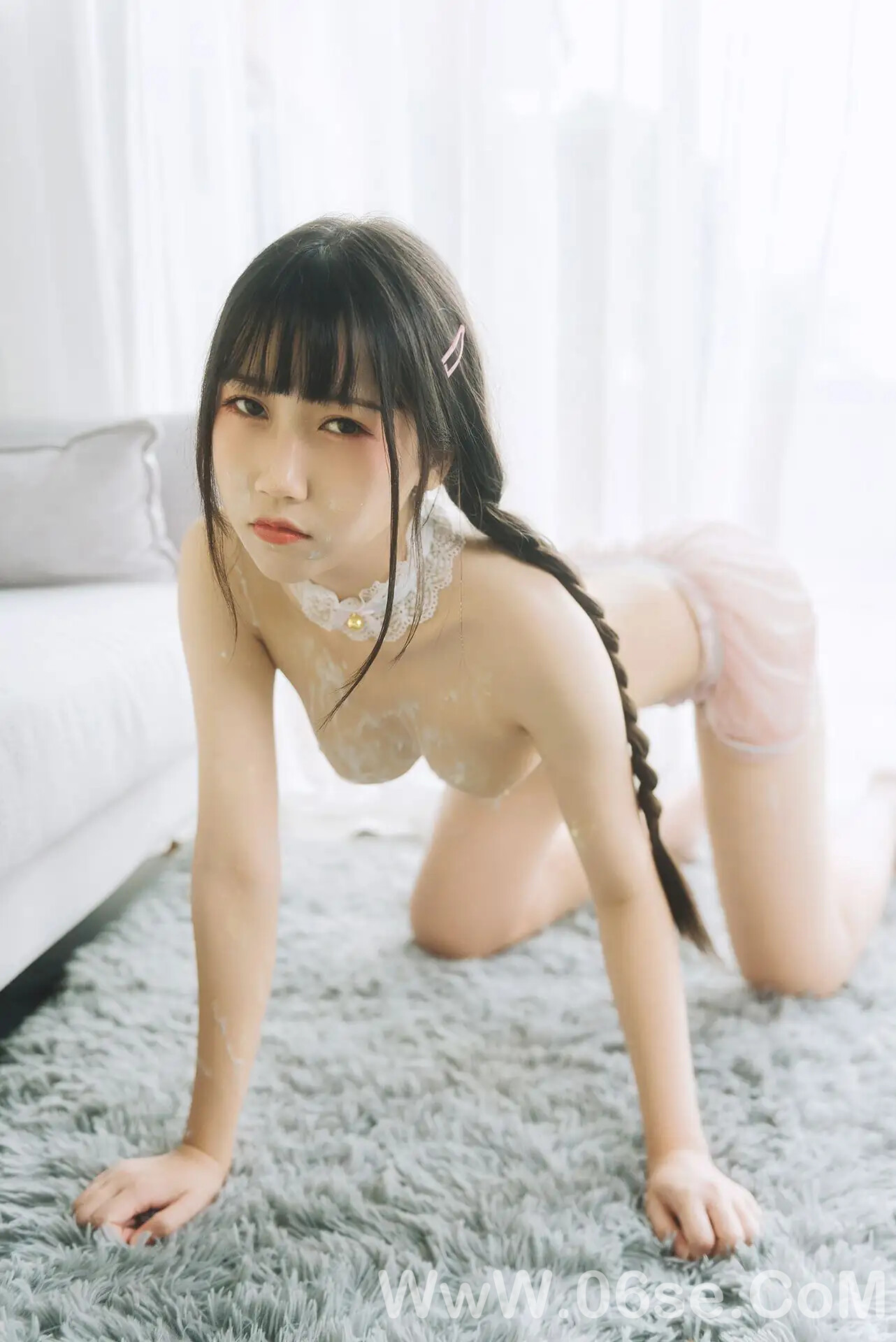 图片[58]-不呆猫 – 奶油少女-六色网