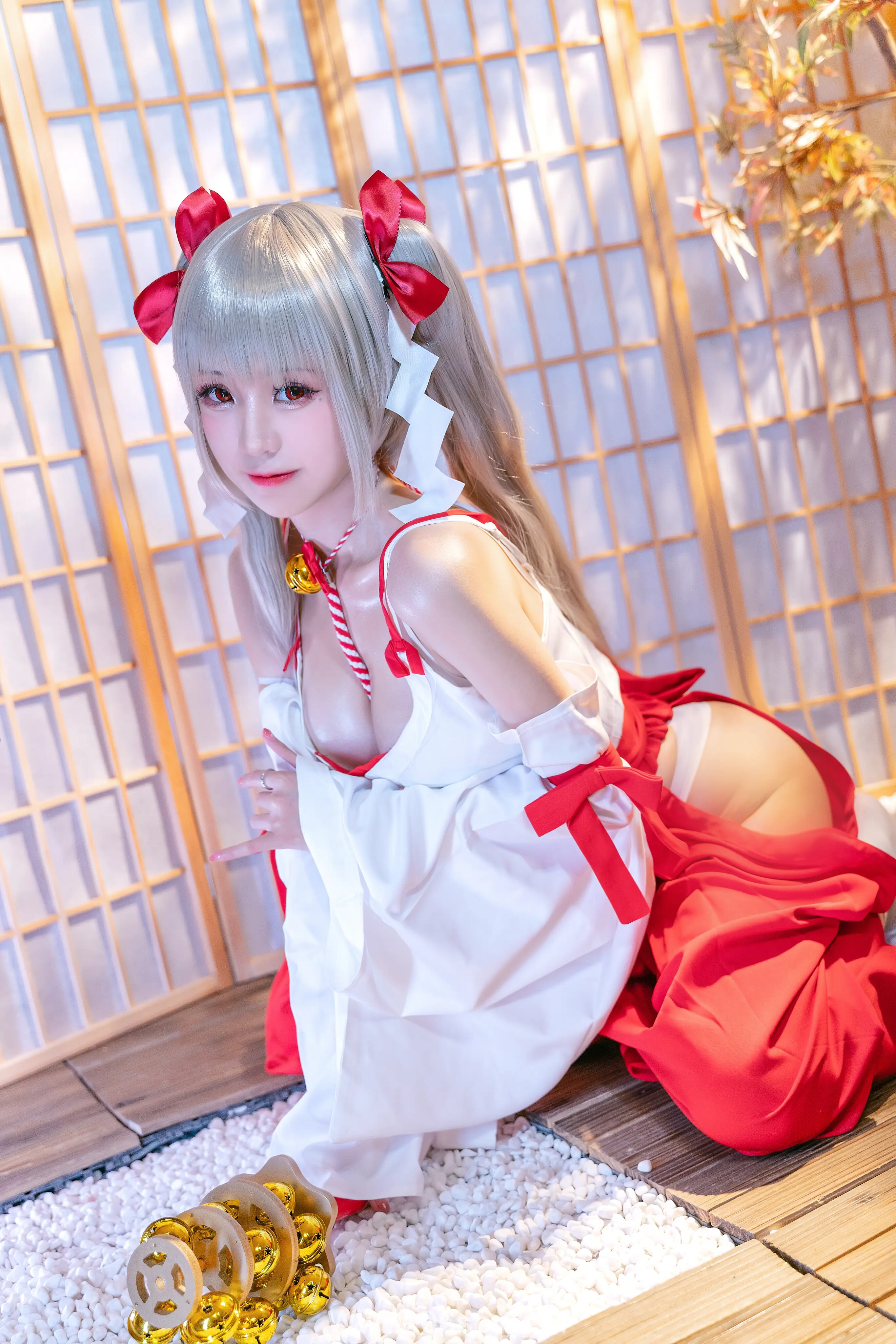 图片[19]-miko酱ww 可畏巫女-六色网