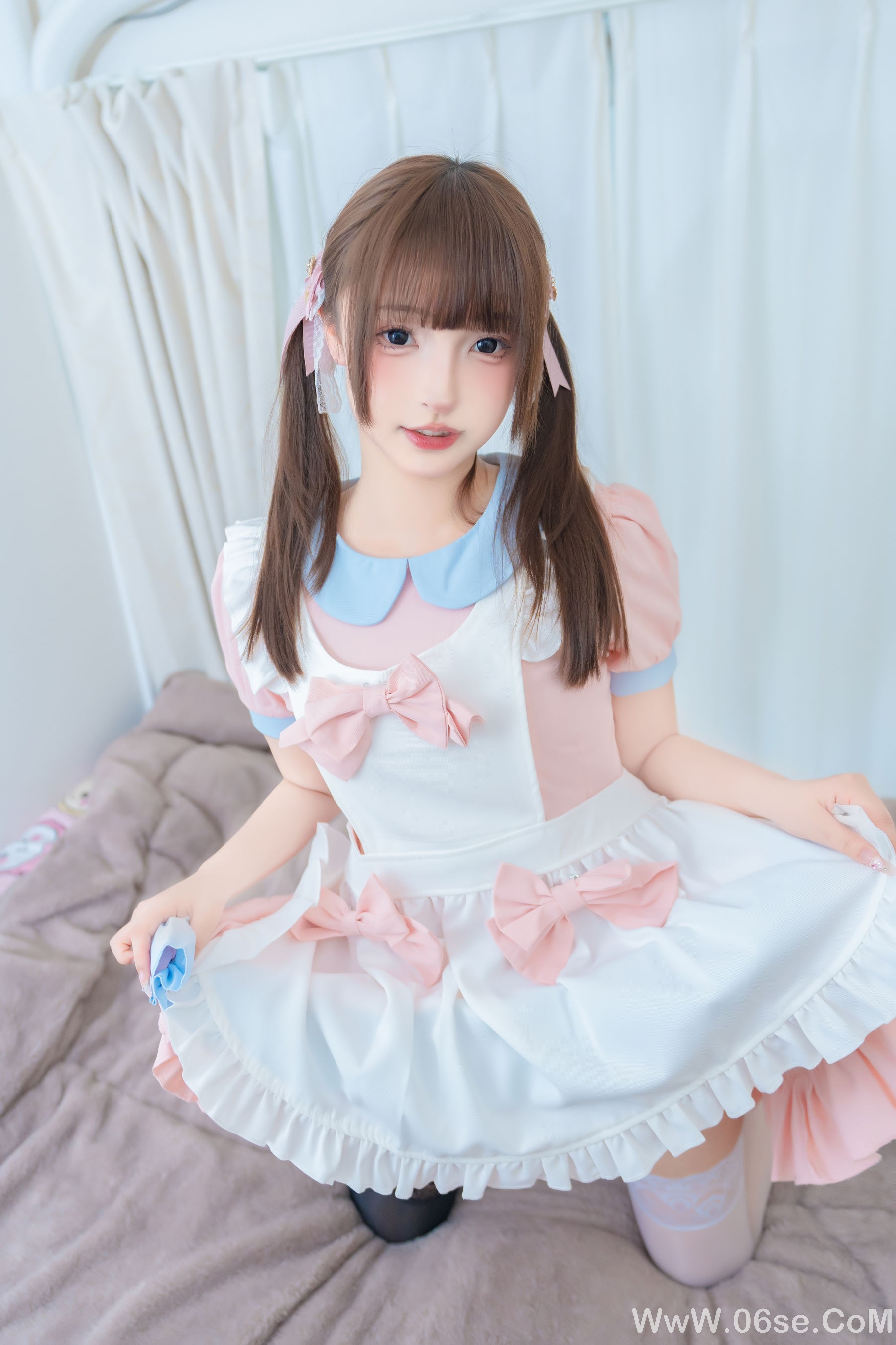 图片[13]-萝莉神楽板真冬 之小小女仆 [75P]-六色网