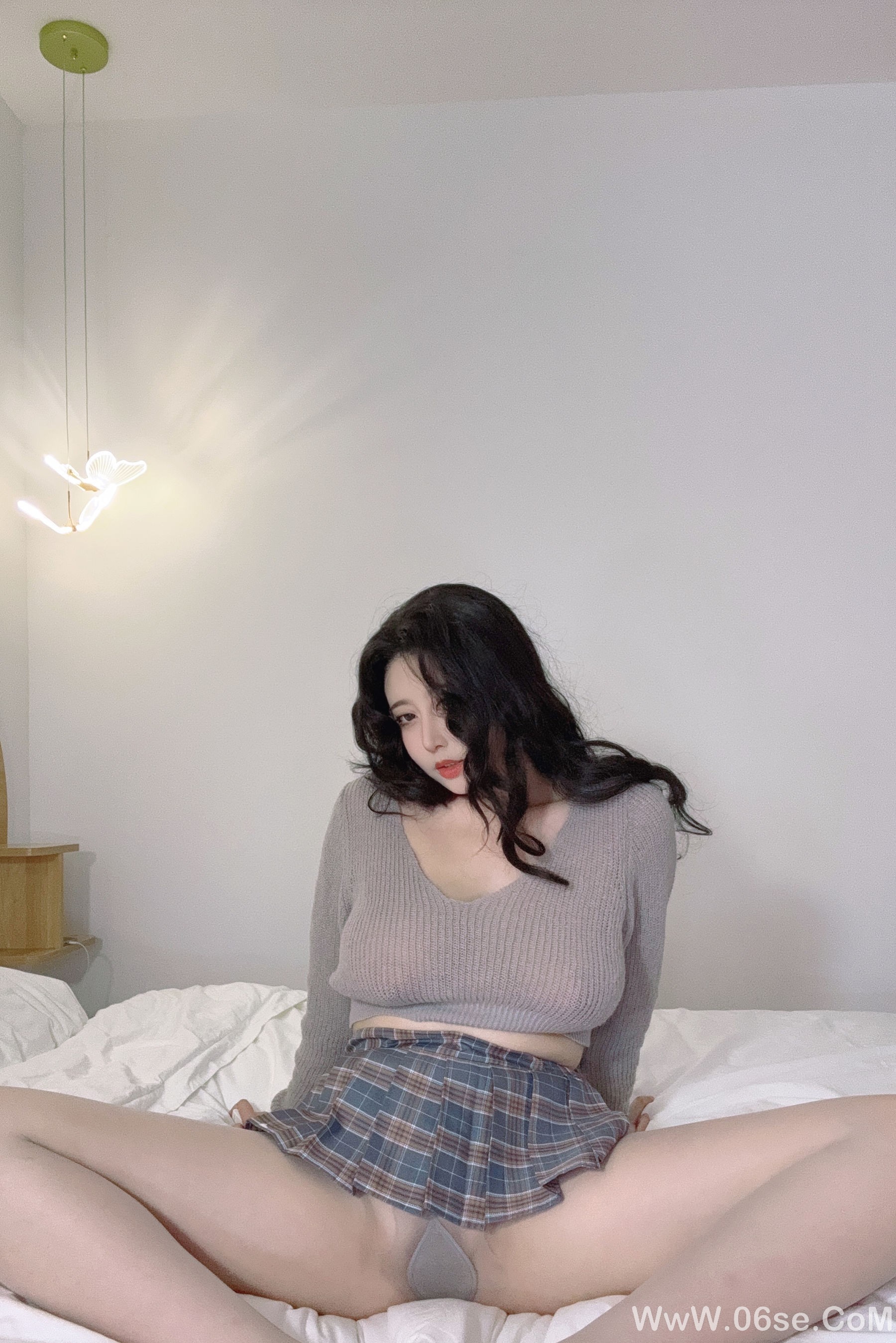 图片[21]-萌妹奈汐酱nice – 姐姐2 [66P]-六色网