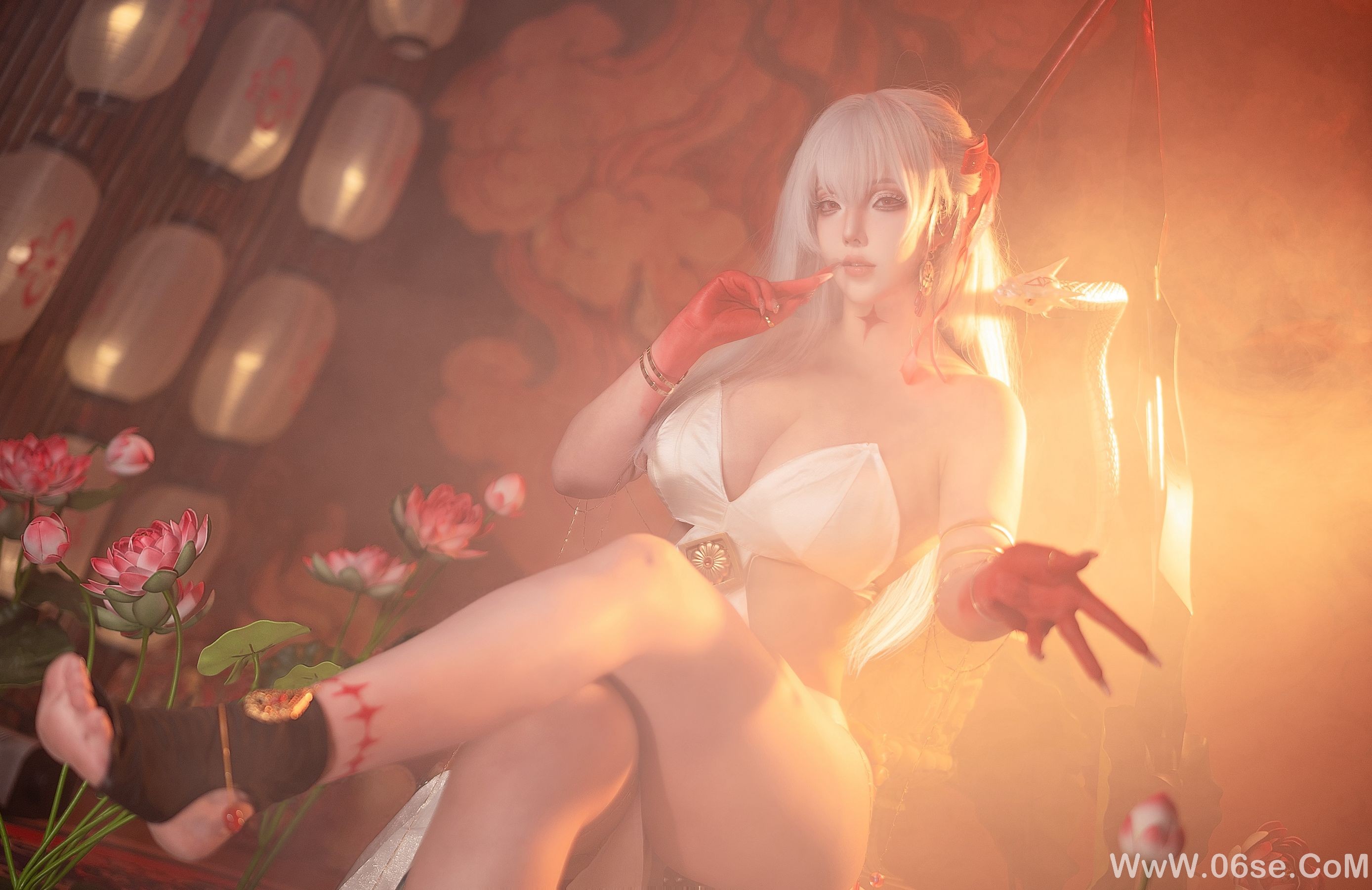 图片[6]-萌妹 菌烨tako – 杜尔伽 [9P]-六色网