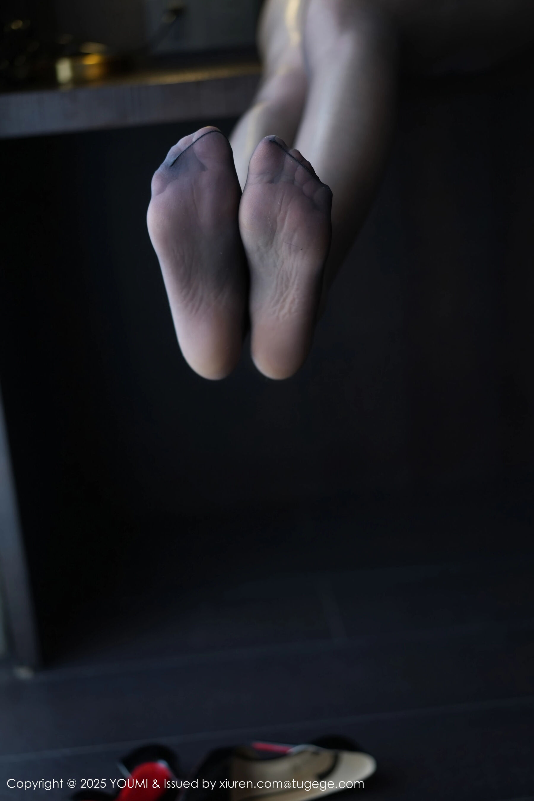 图片[71]-尤蜜荟 – NO.1172 – 桃桃·夭夭twins [90P]-六色网