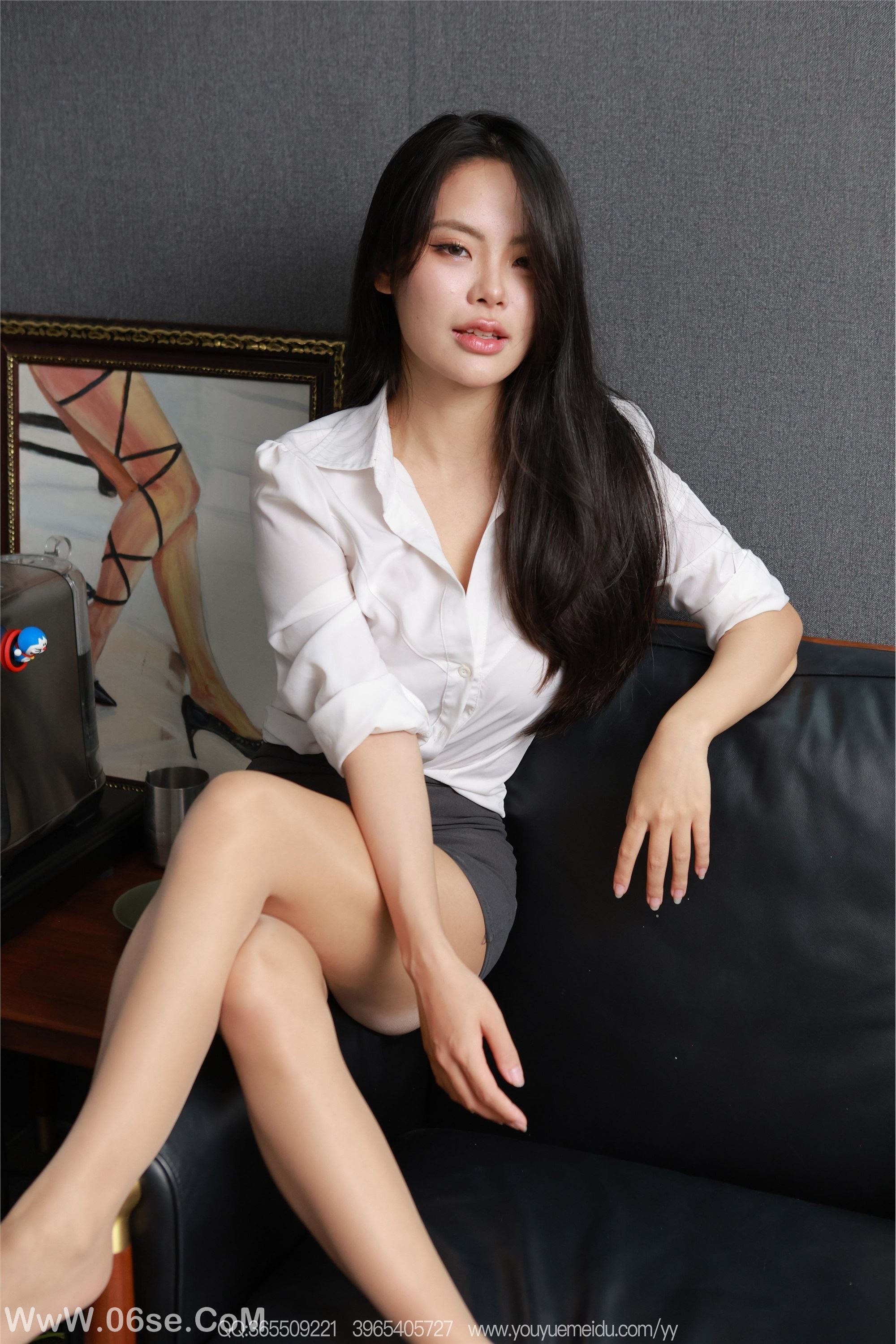 图片[39]-IESS异思趣向 2025.09.07 丝享家 2151 兔兔甜美女秘下[88P]-六色网