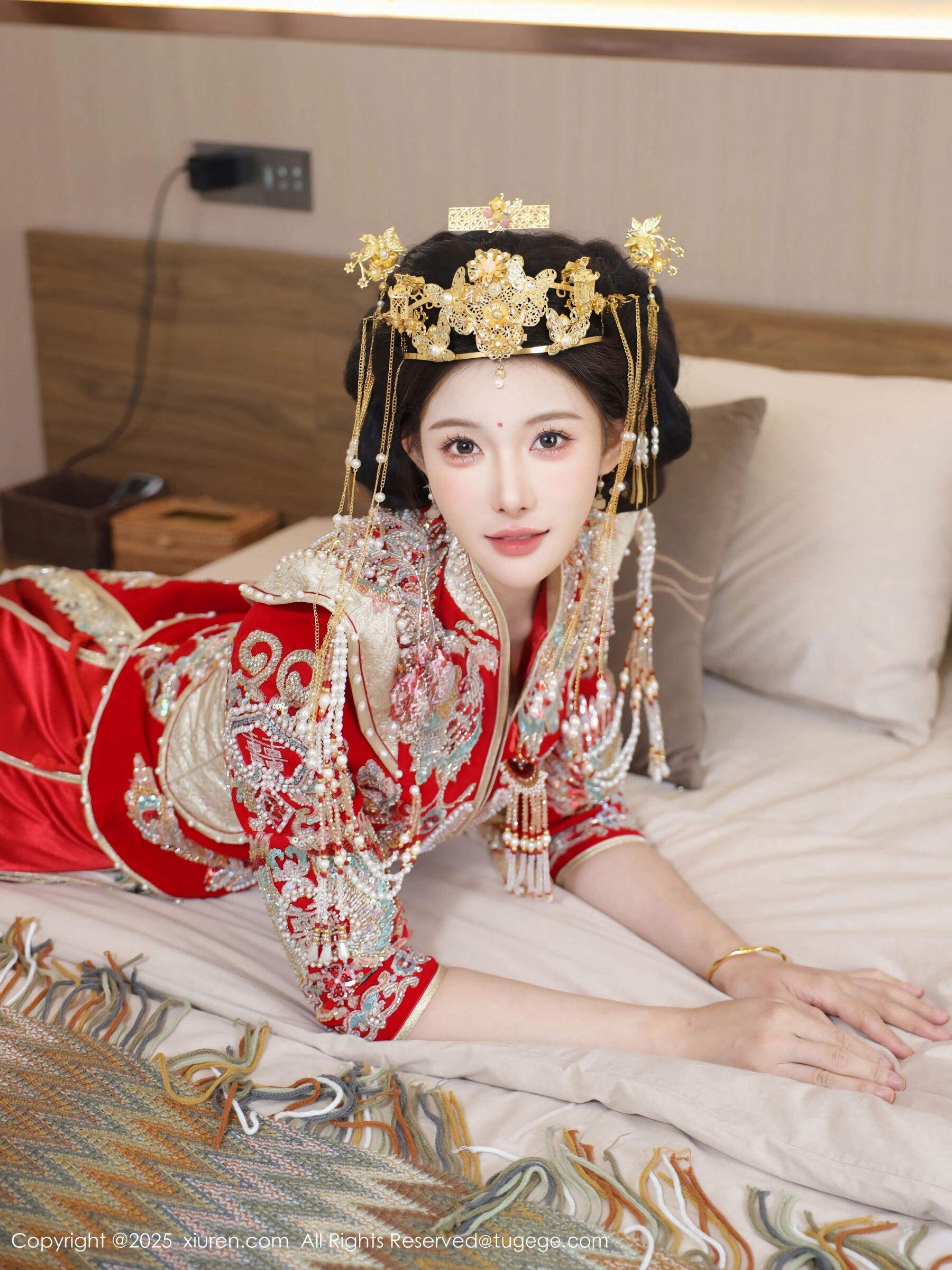 图片[25]-[Xiuren秀人网] 2025.09.08 NO.10742 梨霜儿[85P]-六色网