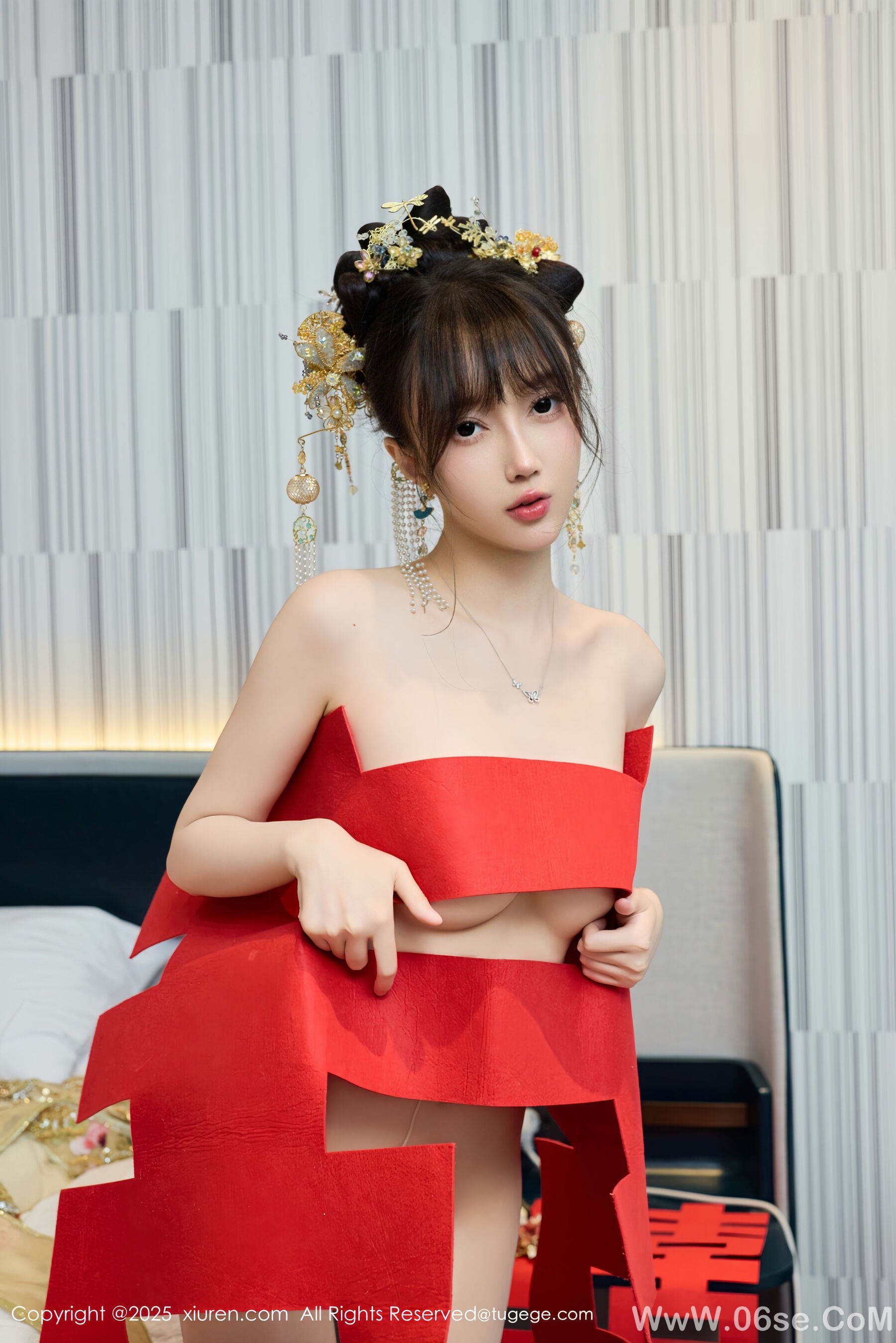 图片[64]-[Xiuren秀人网] 2025.07.21 NO.10567 玥儿玥er[73P]-六色网