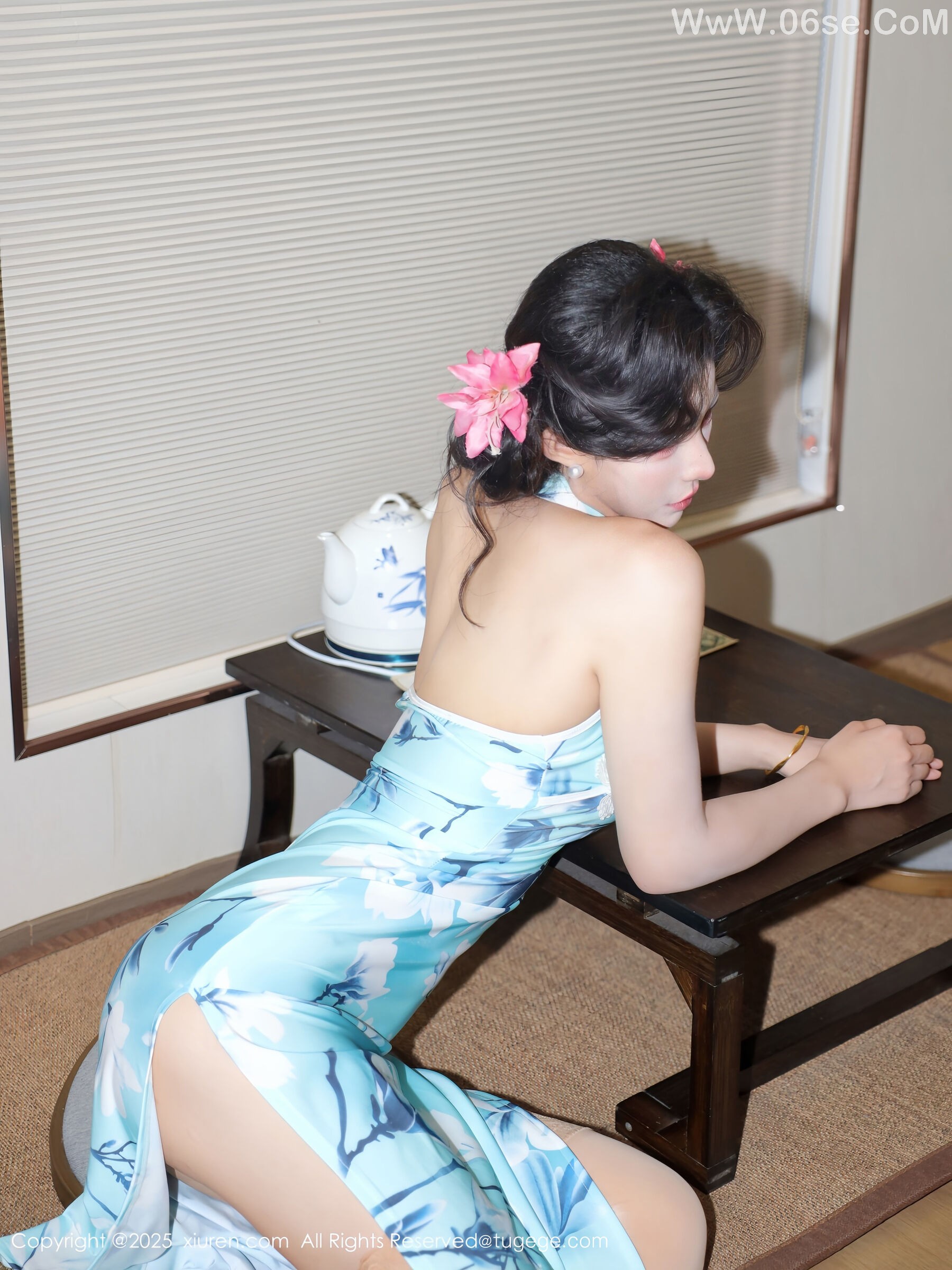 图片[40]-[Xiuren秀人网] 2025.07.28 NO.10594 梨霜儿[83P]-六色网