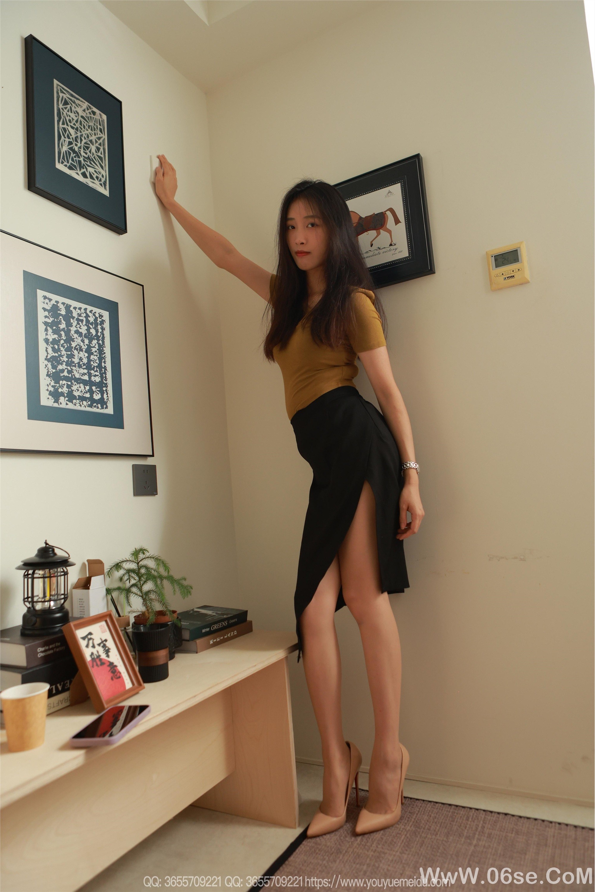 图片[8]-IESS异思趣向 2025.06.26 丝享家 2090 小九高叉长腿[79P]-六色网