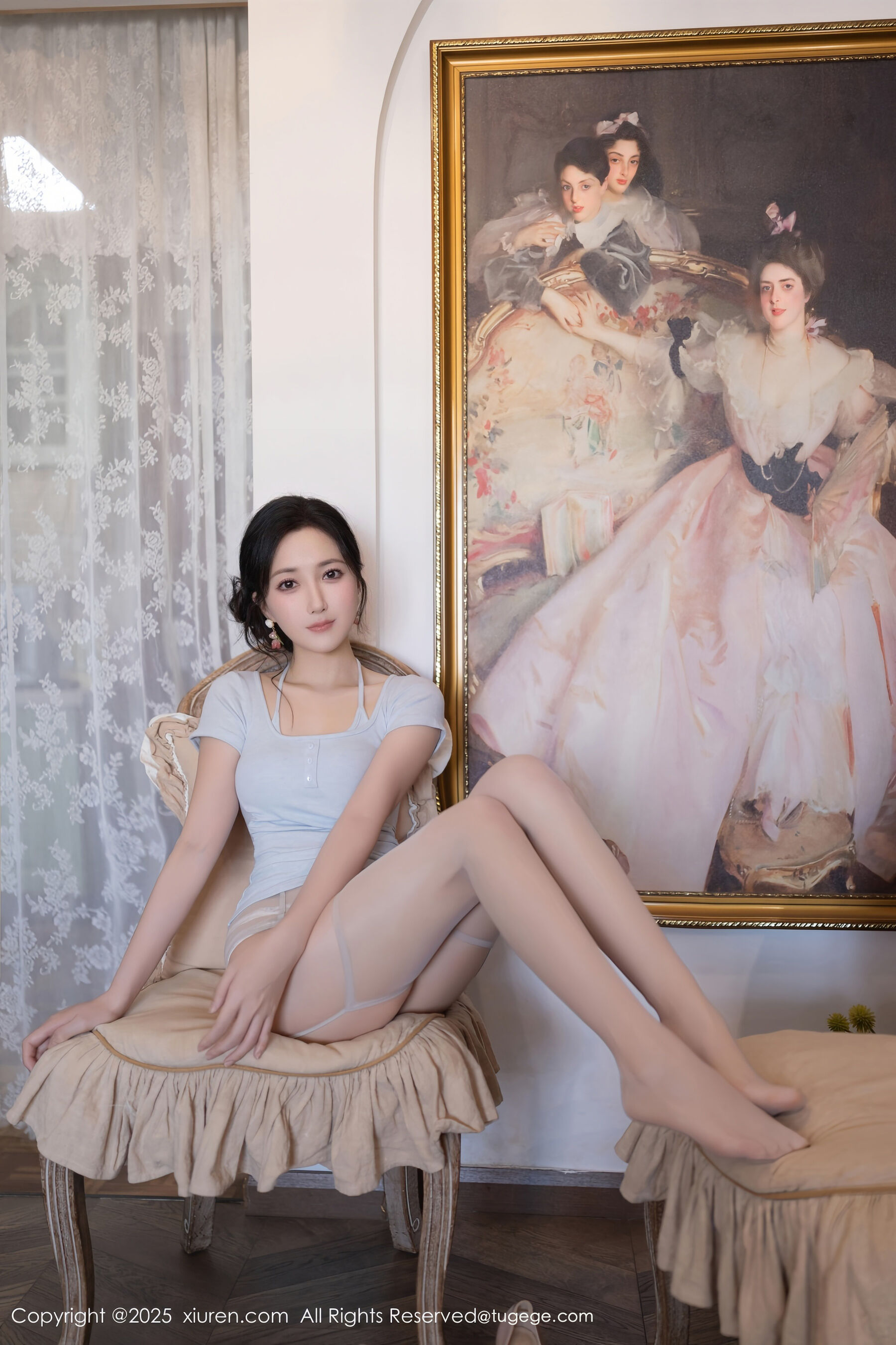 图片[34]-[Xiuren秀人网] 2025.08.15 NO.10656 鱼子酱Fish[81P]-六色网