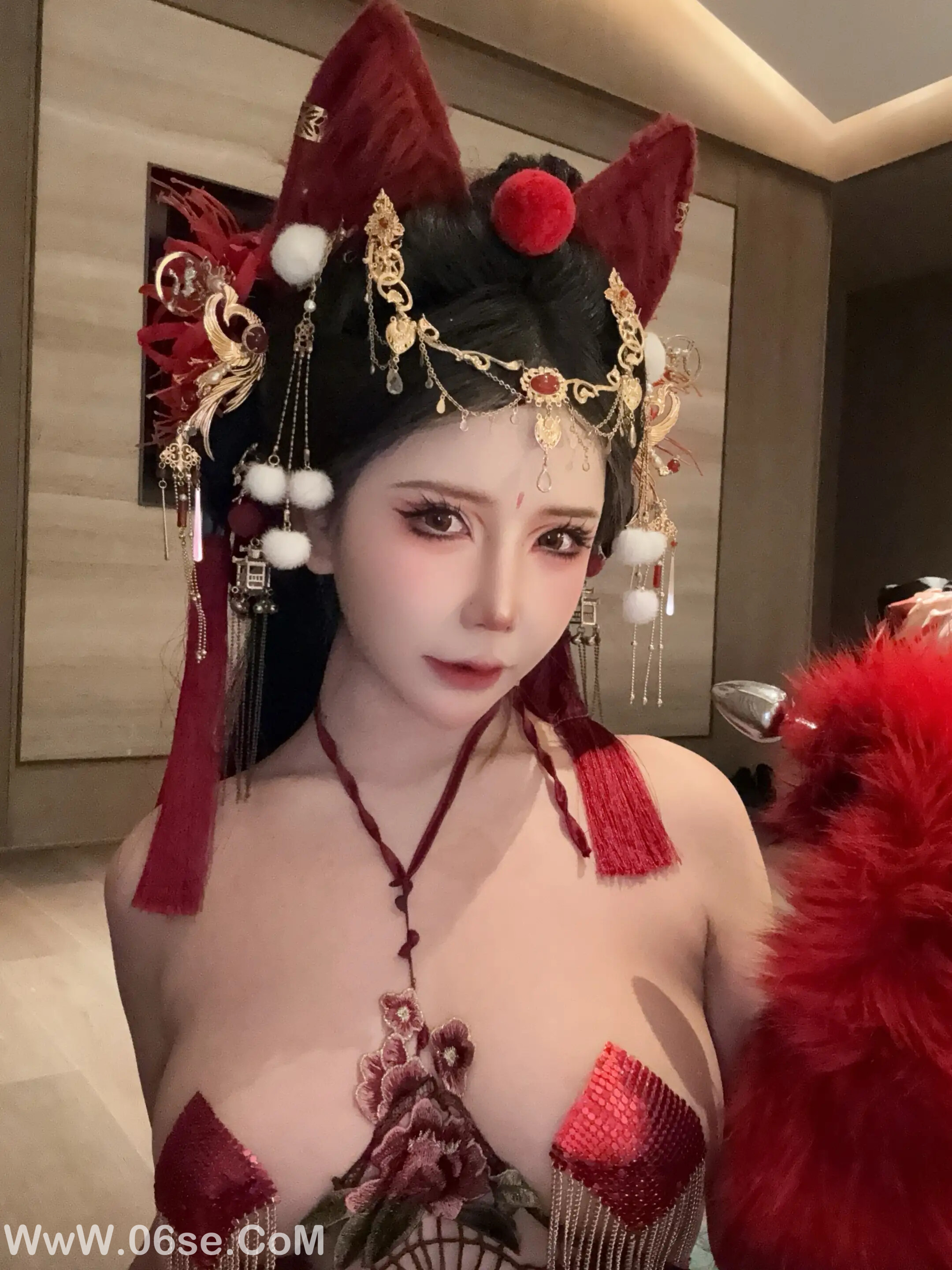图片[27]-抱走莫子 – 红色小尾巴-六色网