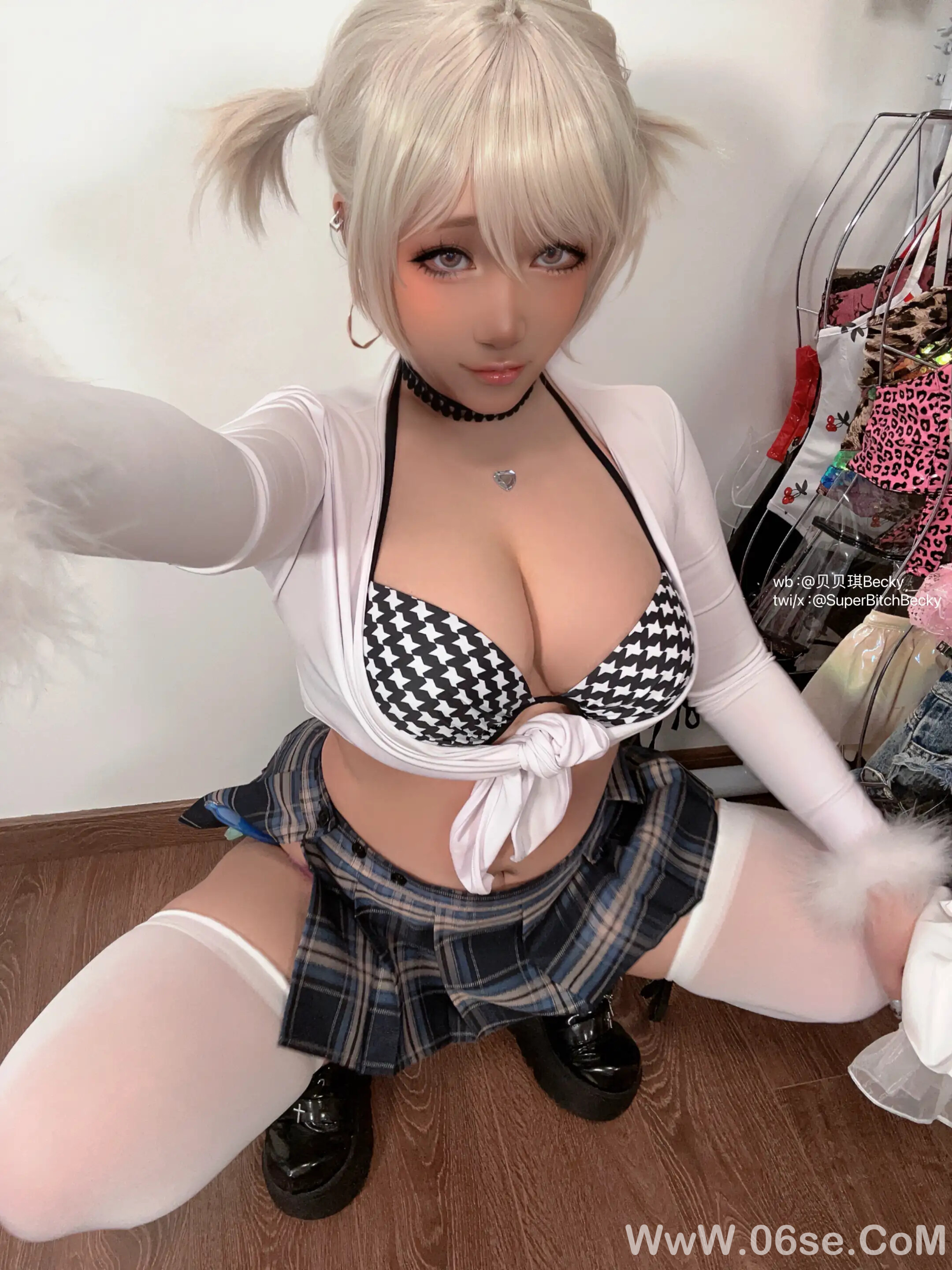 图片[12]-贝贝琪Becky – 辣妹-六色网