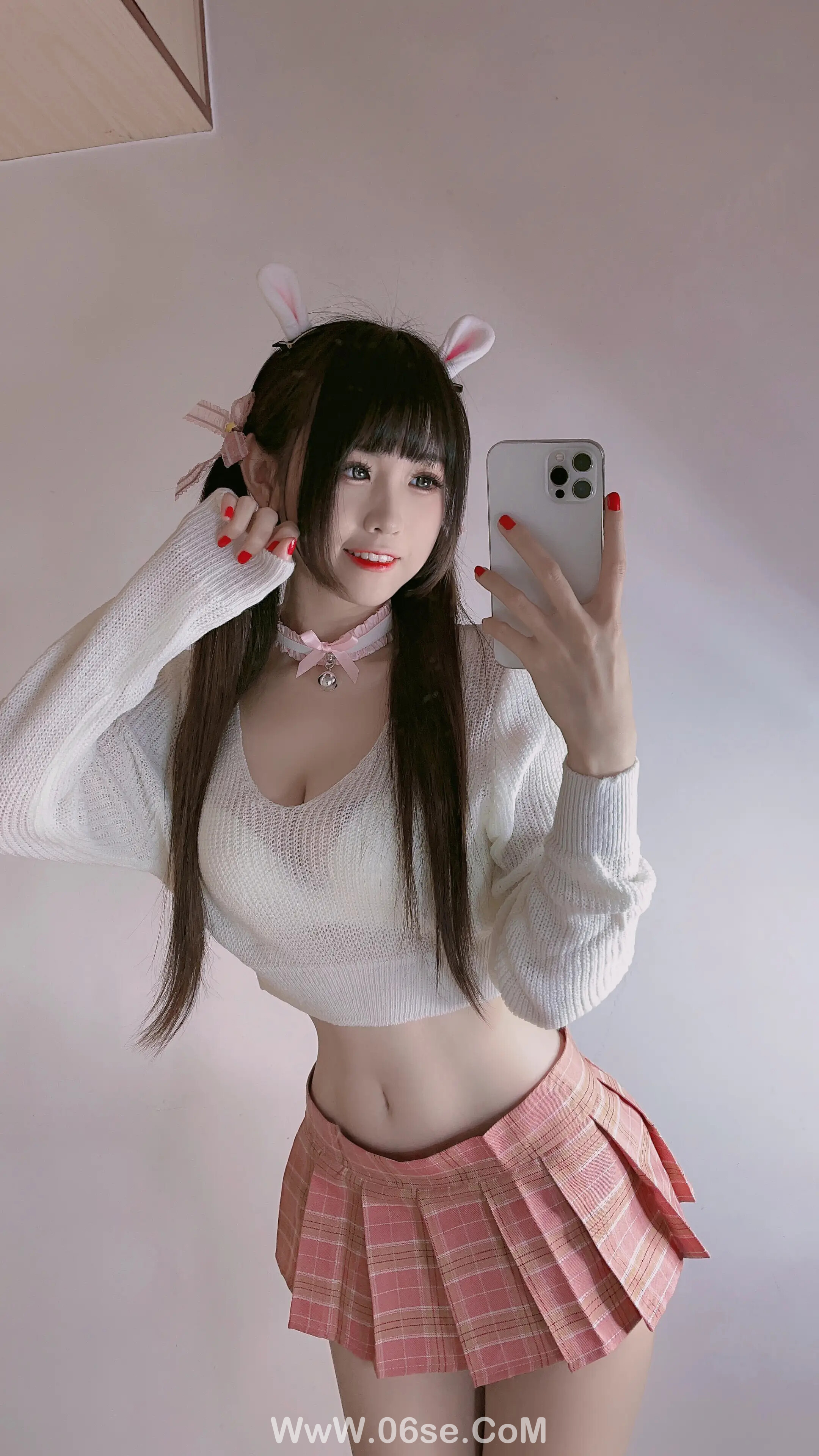 图片[71]-miko酱ww 自拍系列mikoの肉丝01-六色网