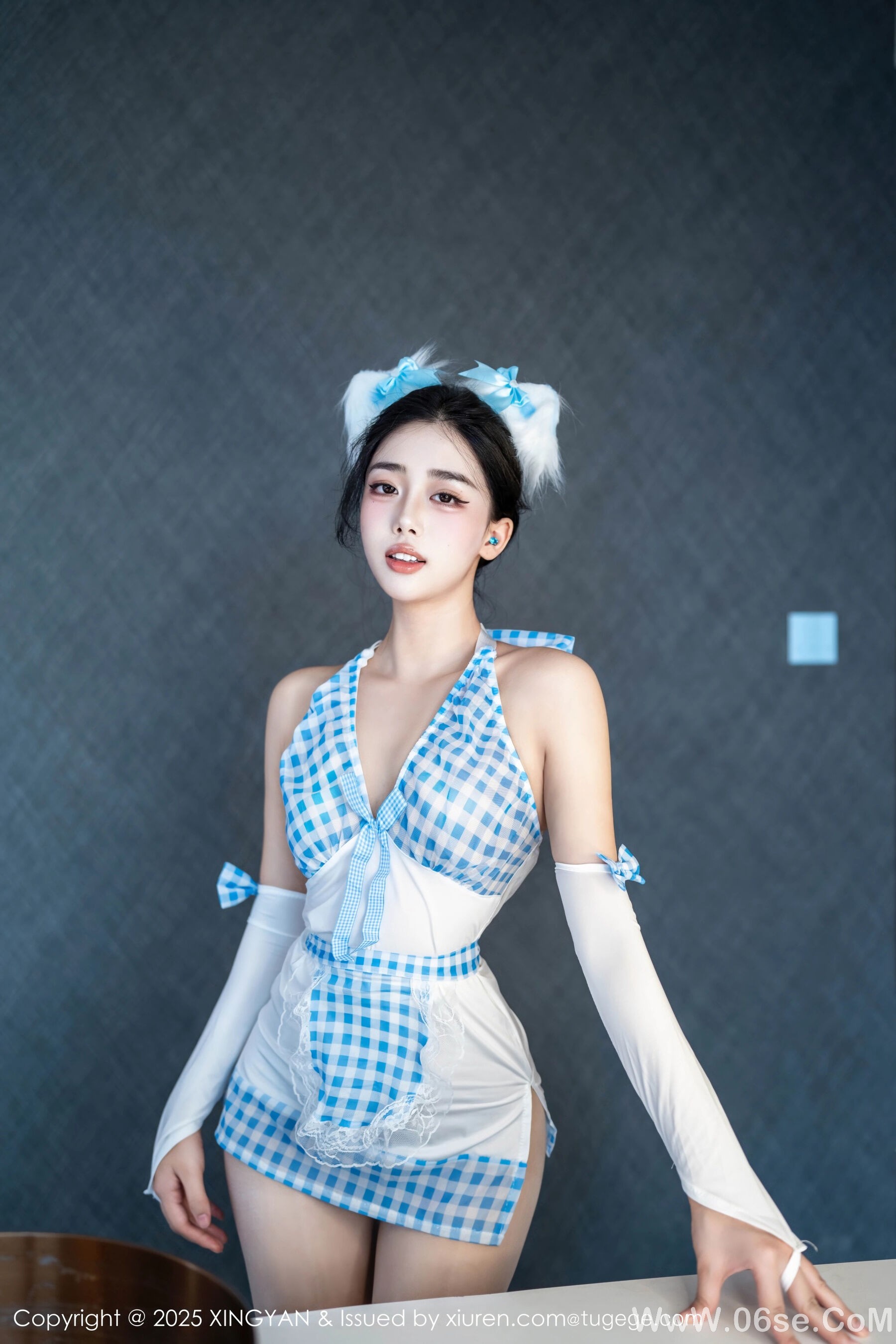 图片[3]-星颜社 2025.09.16 NO.0399 阮福福[67P]-六色网