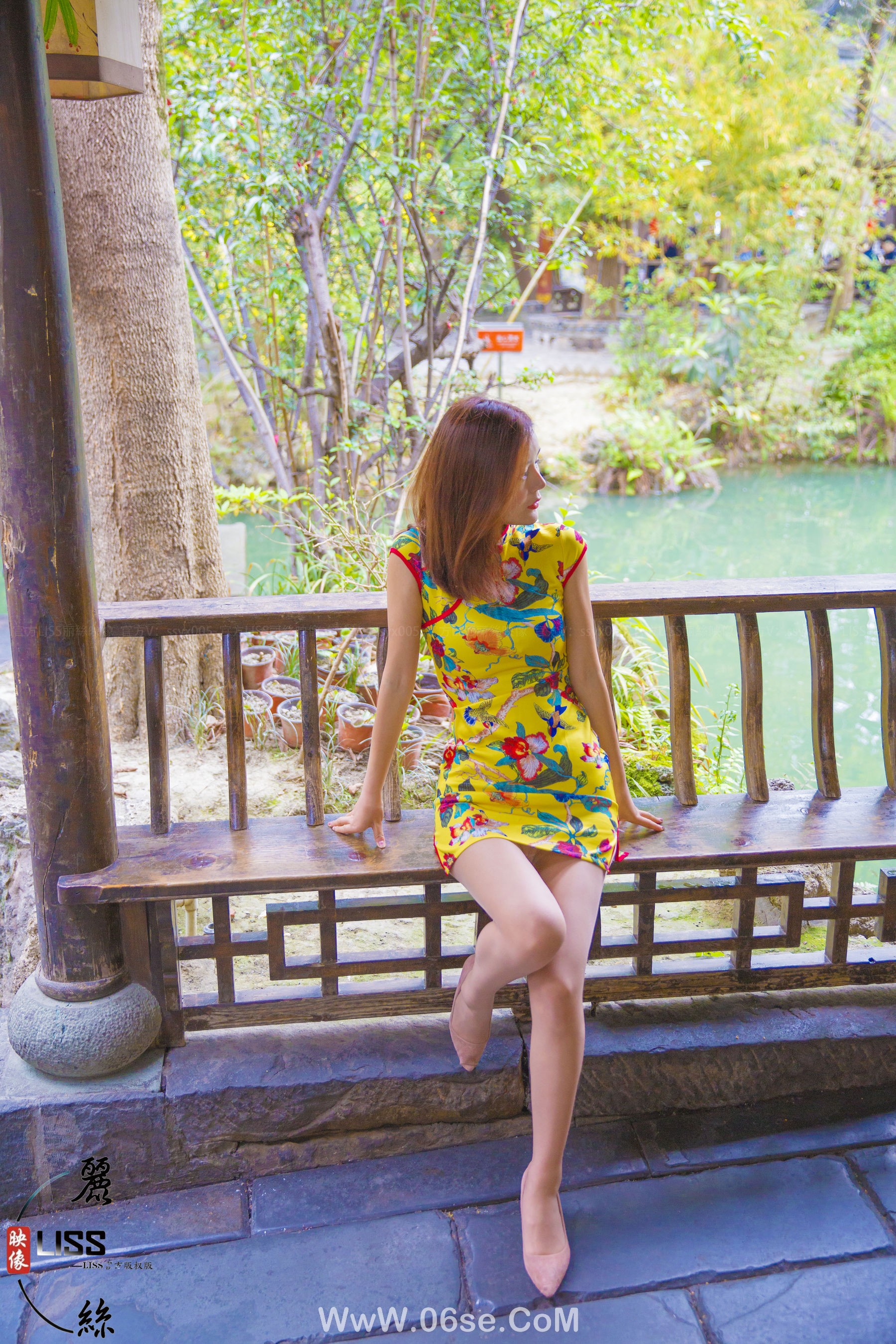 图片[45]-GIRLISS丽丝映像甄选 – 淡淡女人香 [49P]-六色网