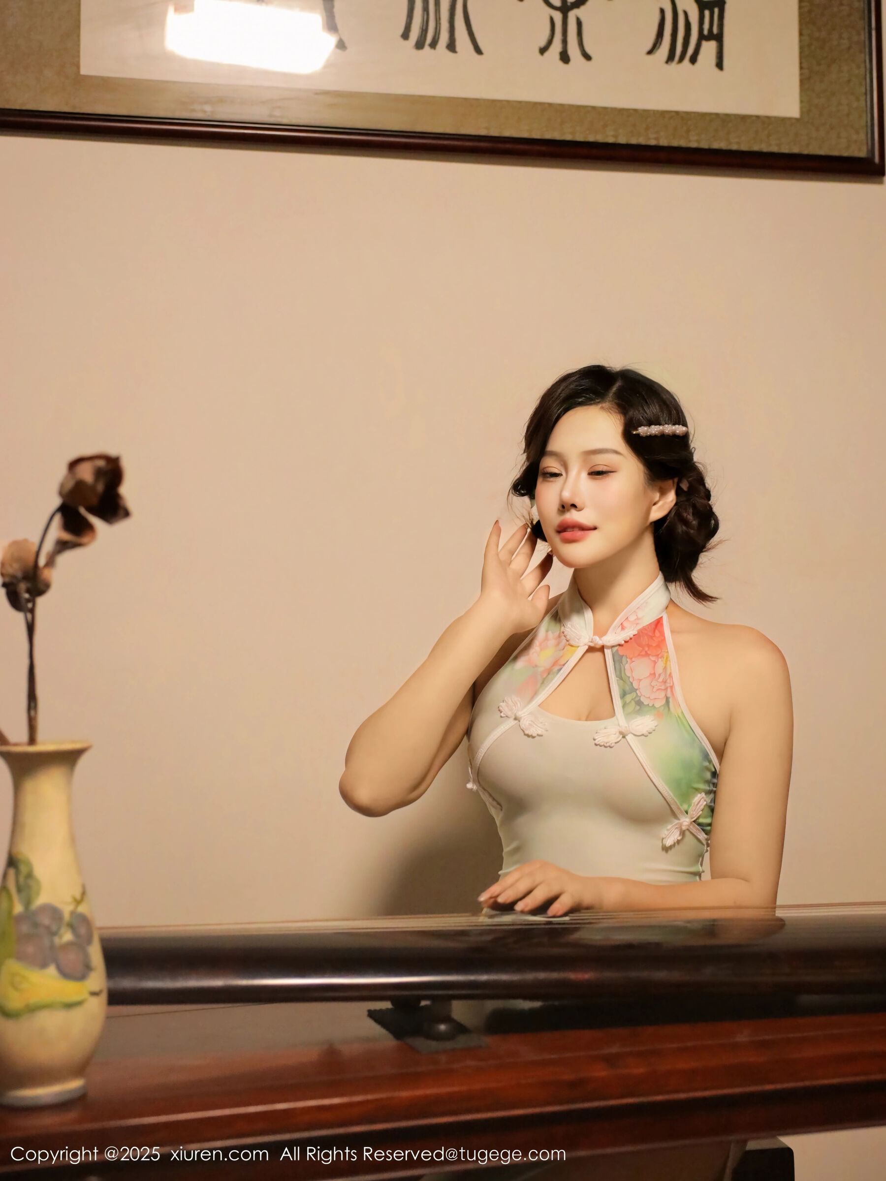 图片[38]-[Xiuren秀人网] 2025.09.10 NO.10749 白薇薇 莉莉安娜o[75P]-六色网