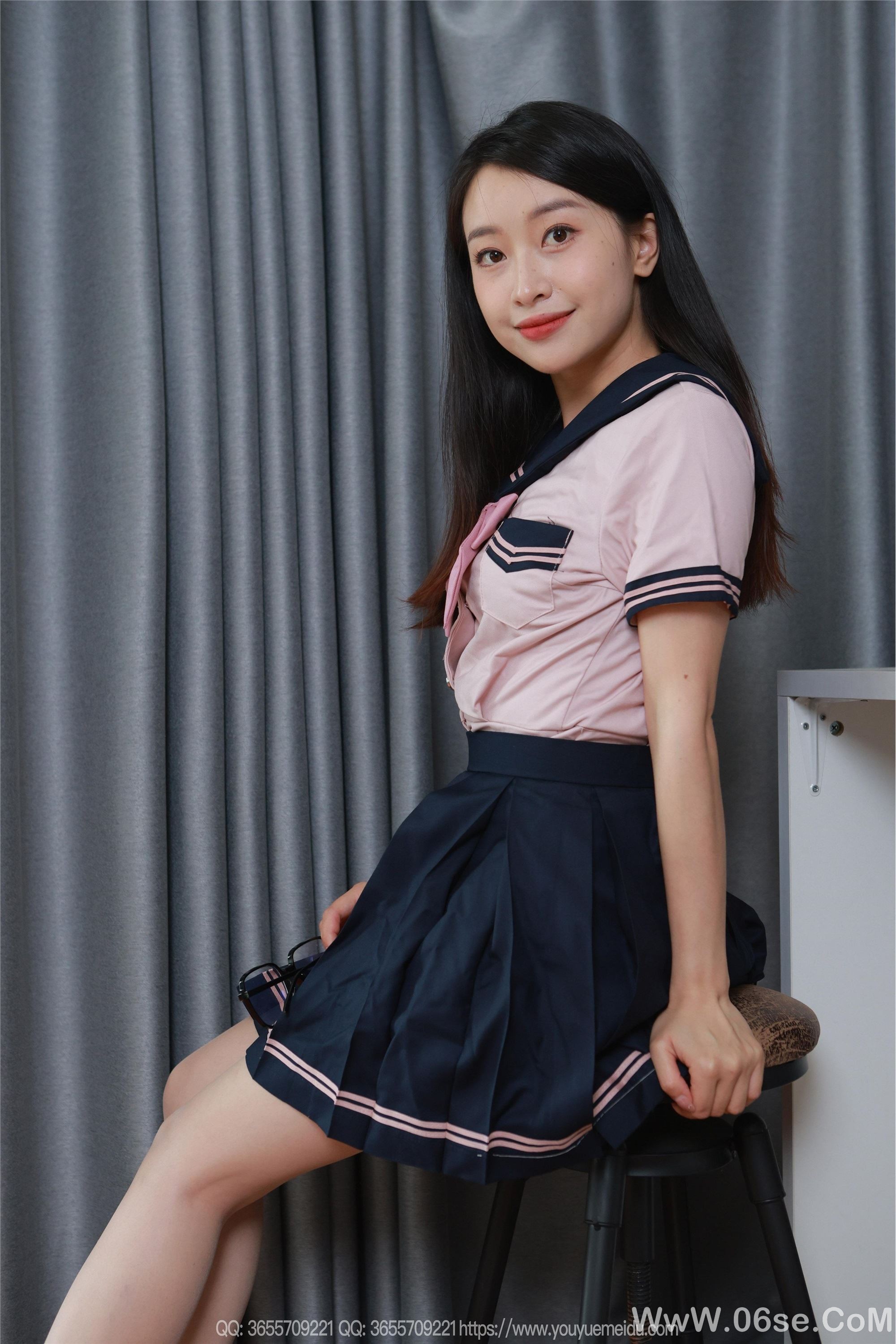 图片[8]-IESS异思趣向 2025.06.10 丝享家 2076 小婕肉丝学姐[100P]-六色网