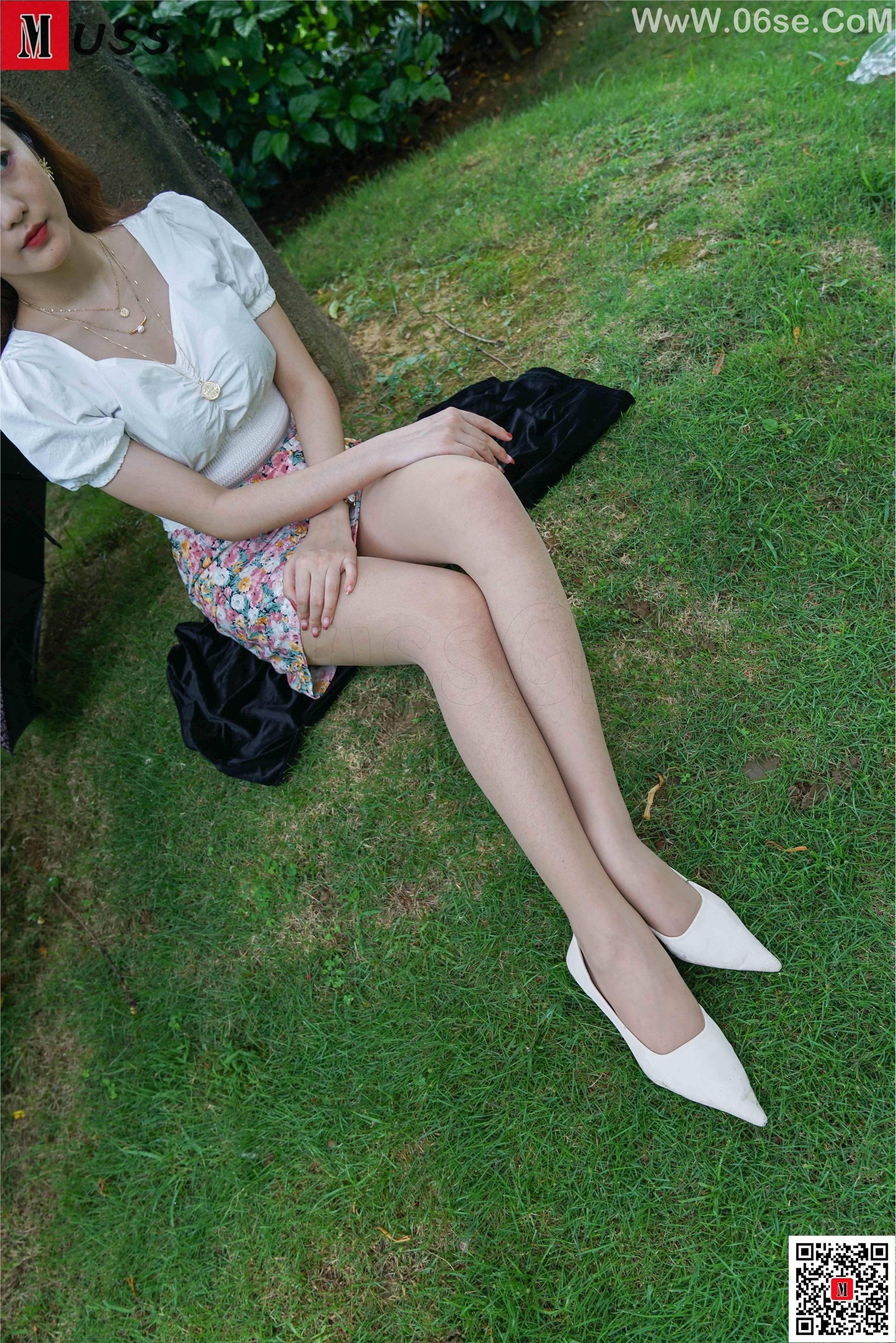 图片[62]-MussGirl慕丝女郎 NO.673 李媛（上）[103P]-六色网