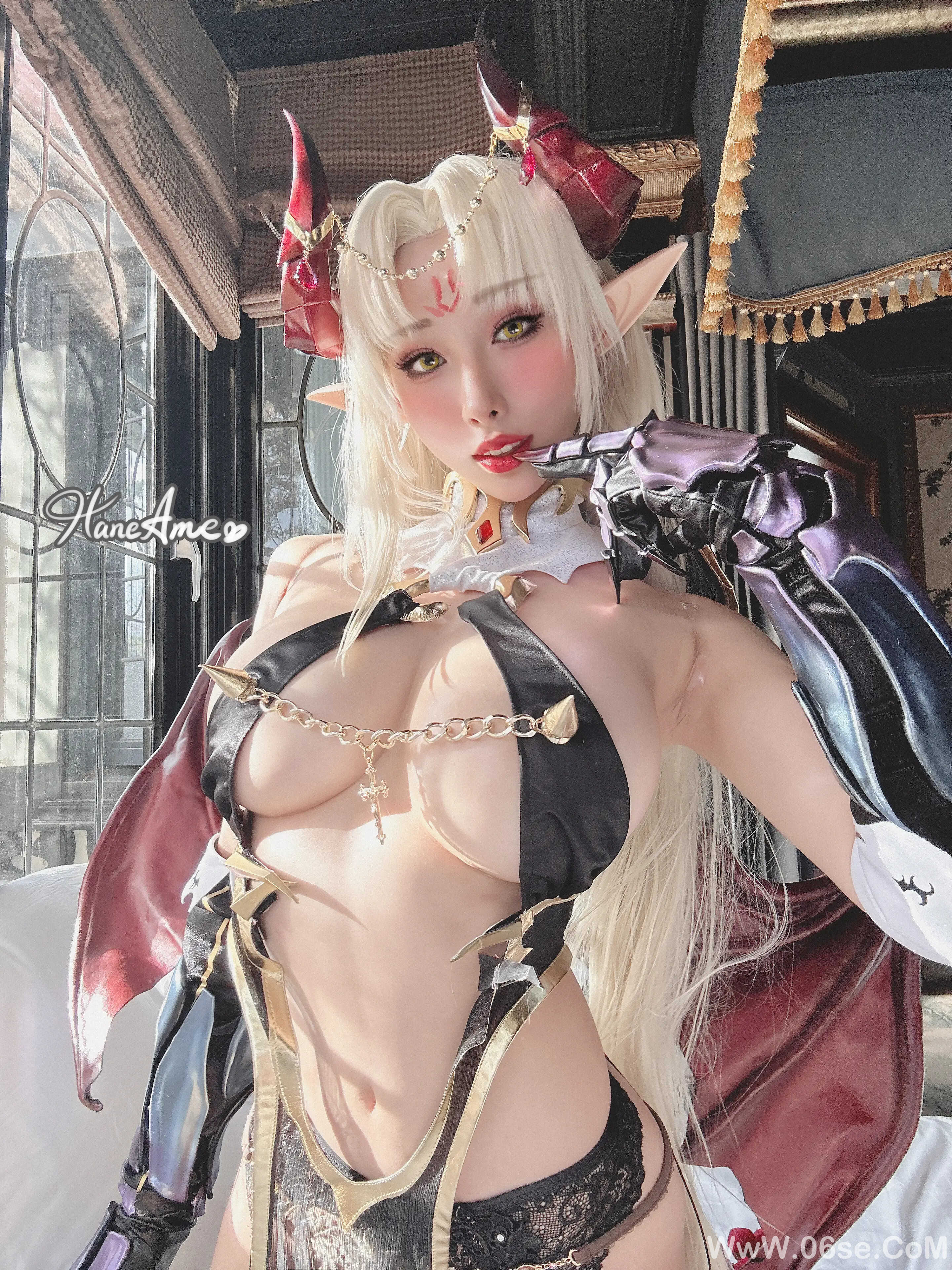 图片[95]-雨波 修女+2B-六色网