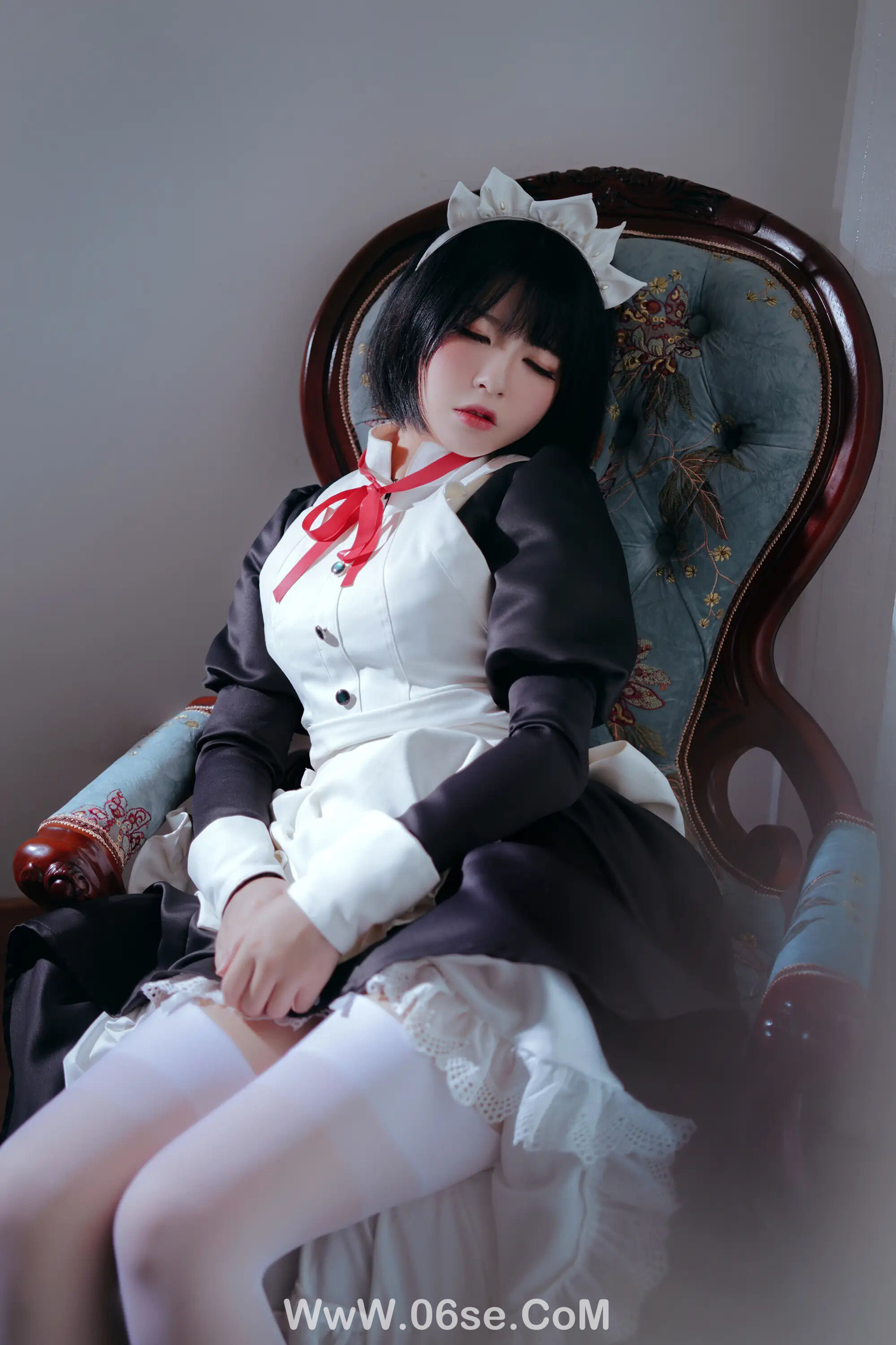 图片[7]-半半子 – 讨厌面包的女仆-六色网