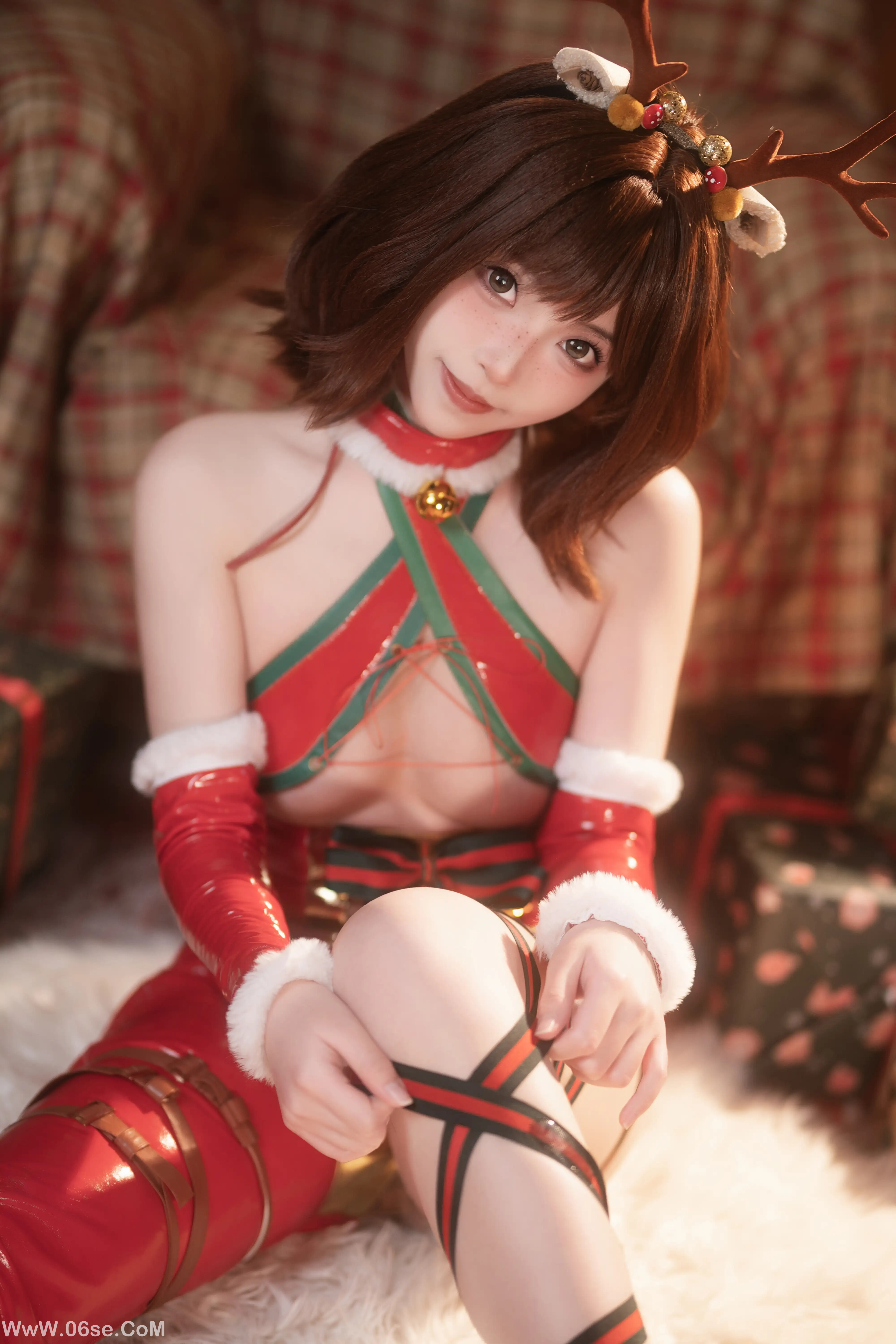 图片[25]-Bangni邦尼 – 圣诞小鹿-六色网