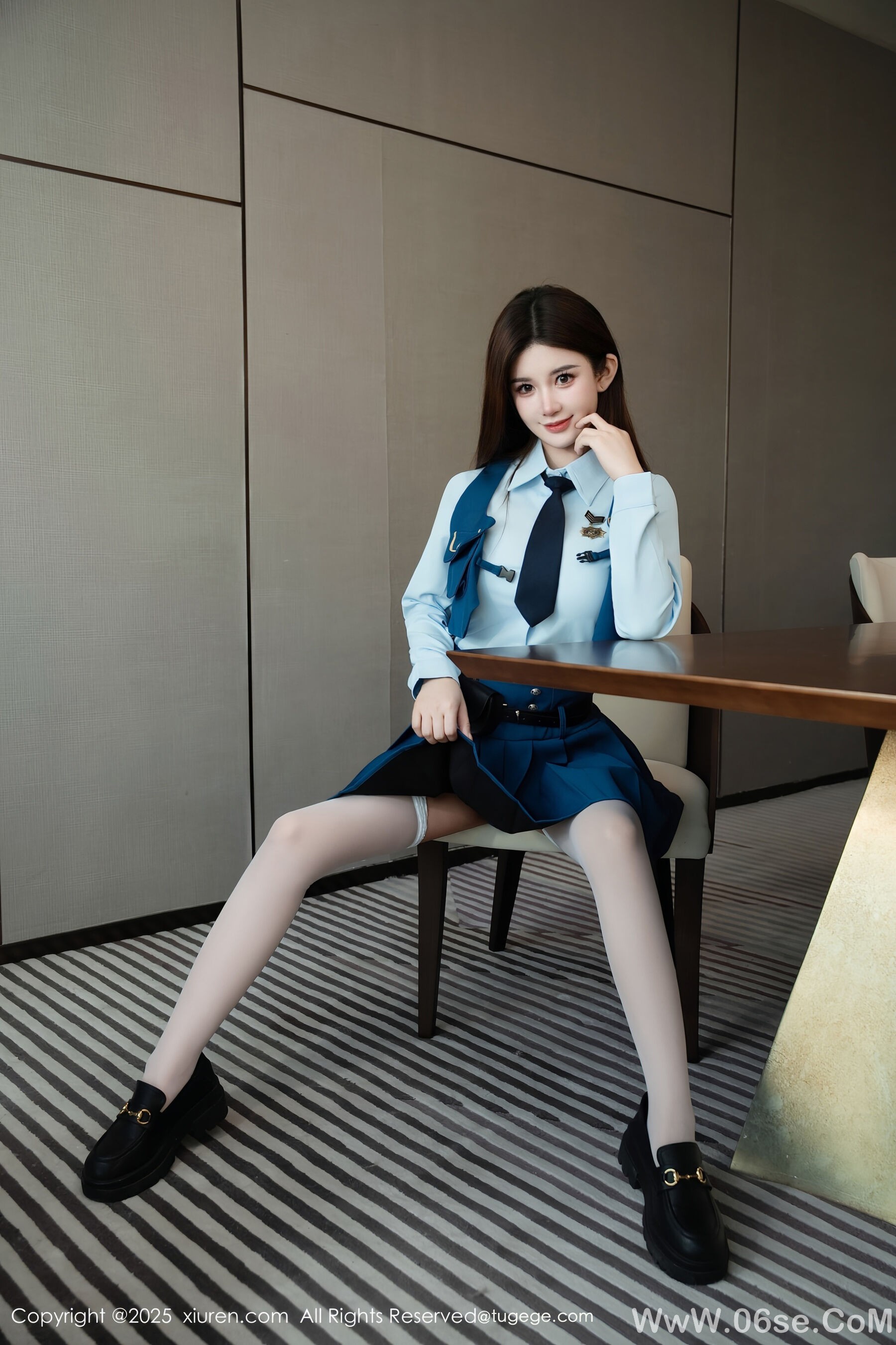 图片[18]-秀人网 – NO.11141 – 苏甜橙子 [51P]-六色网