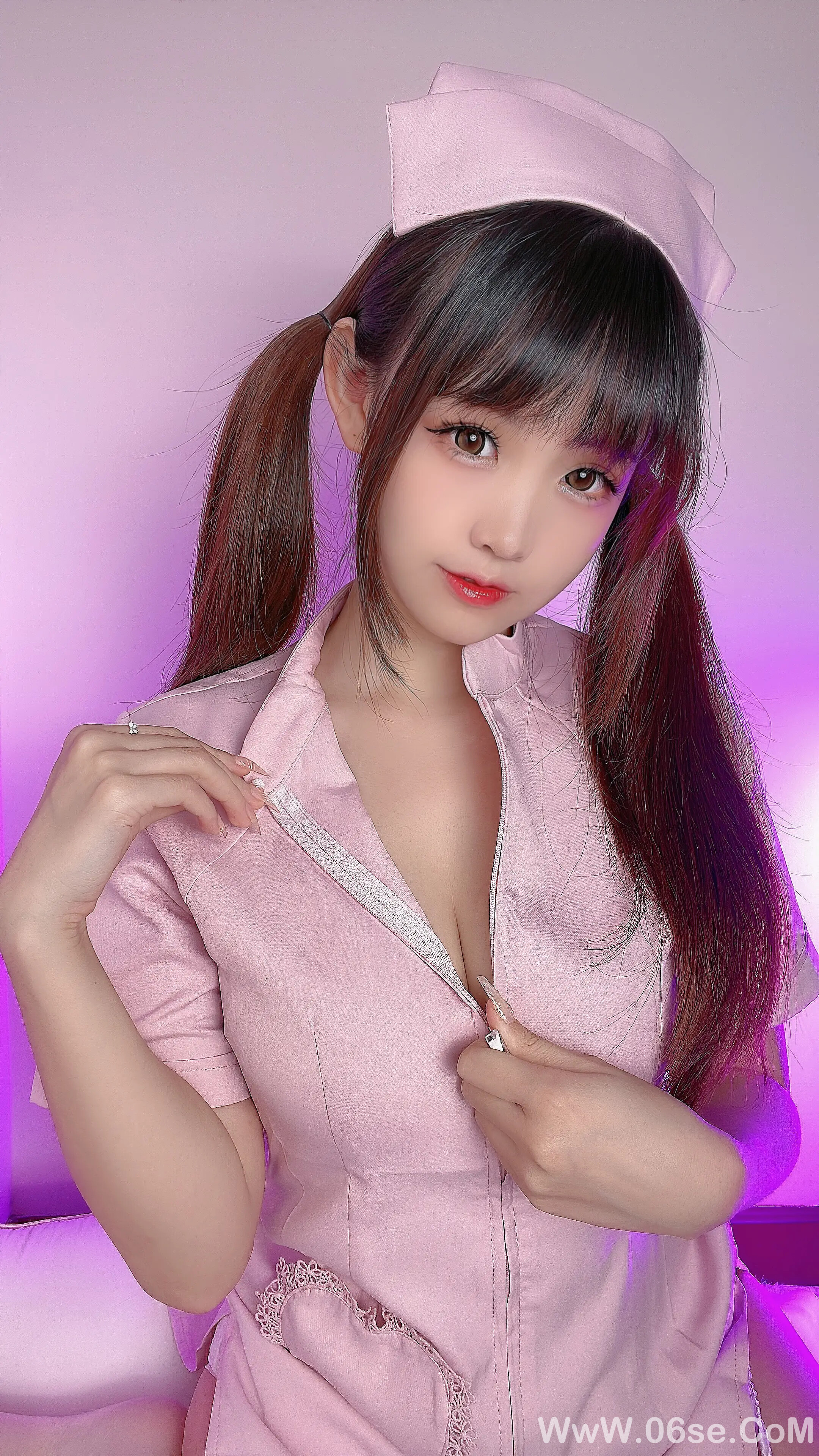 图片[24]-miko酱ww 护士姐姐-六色网