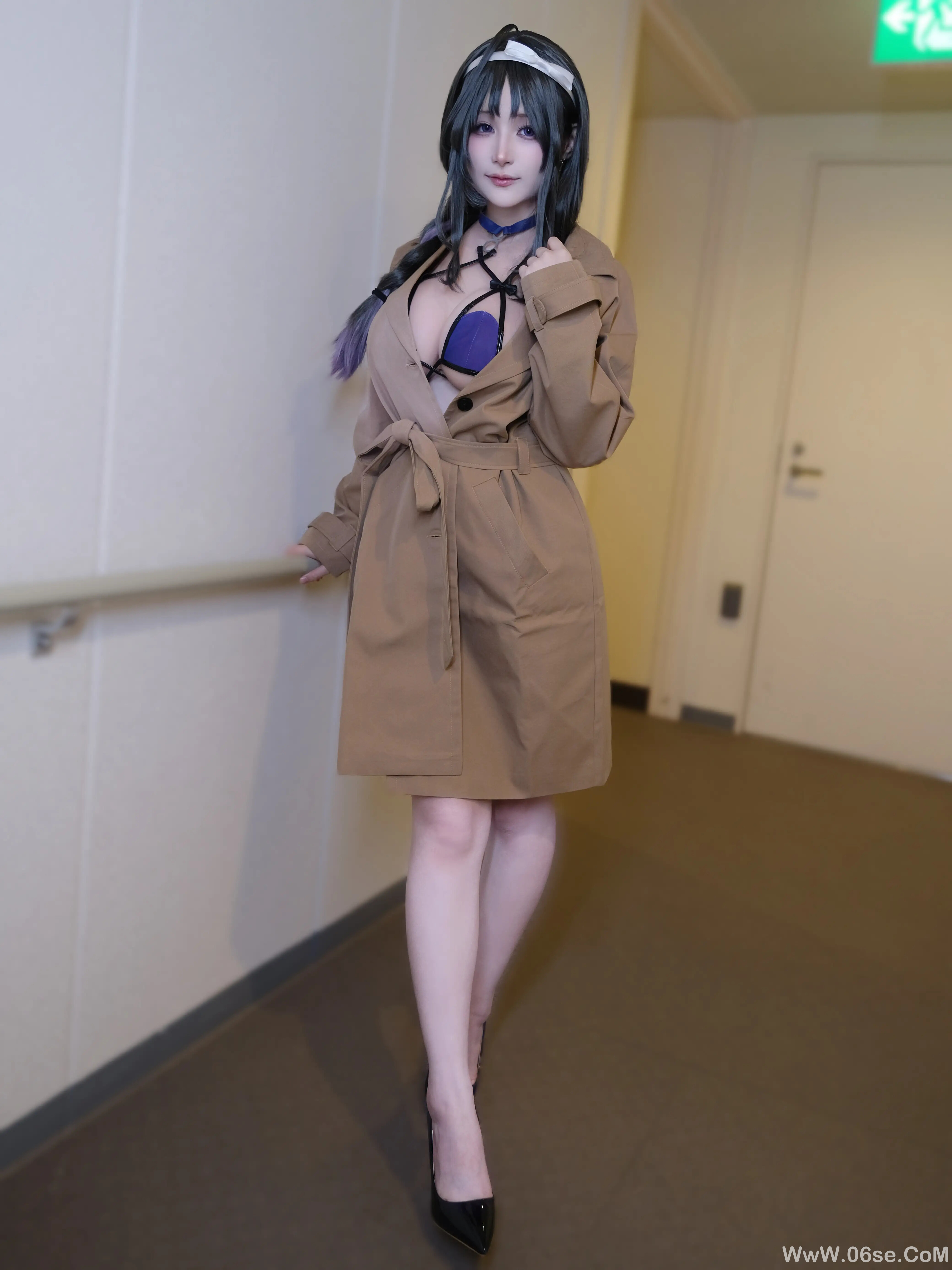 图片[4]-幼愛youmeko – azur lane ding an-六色网