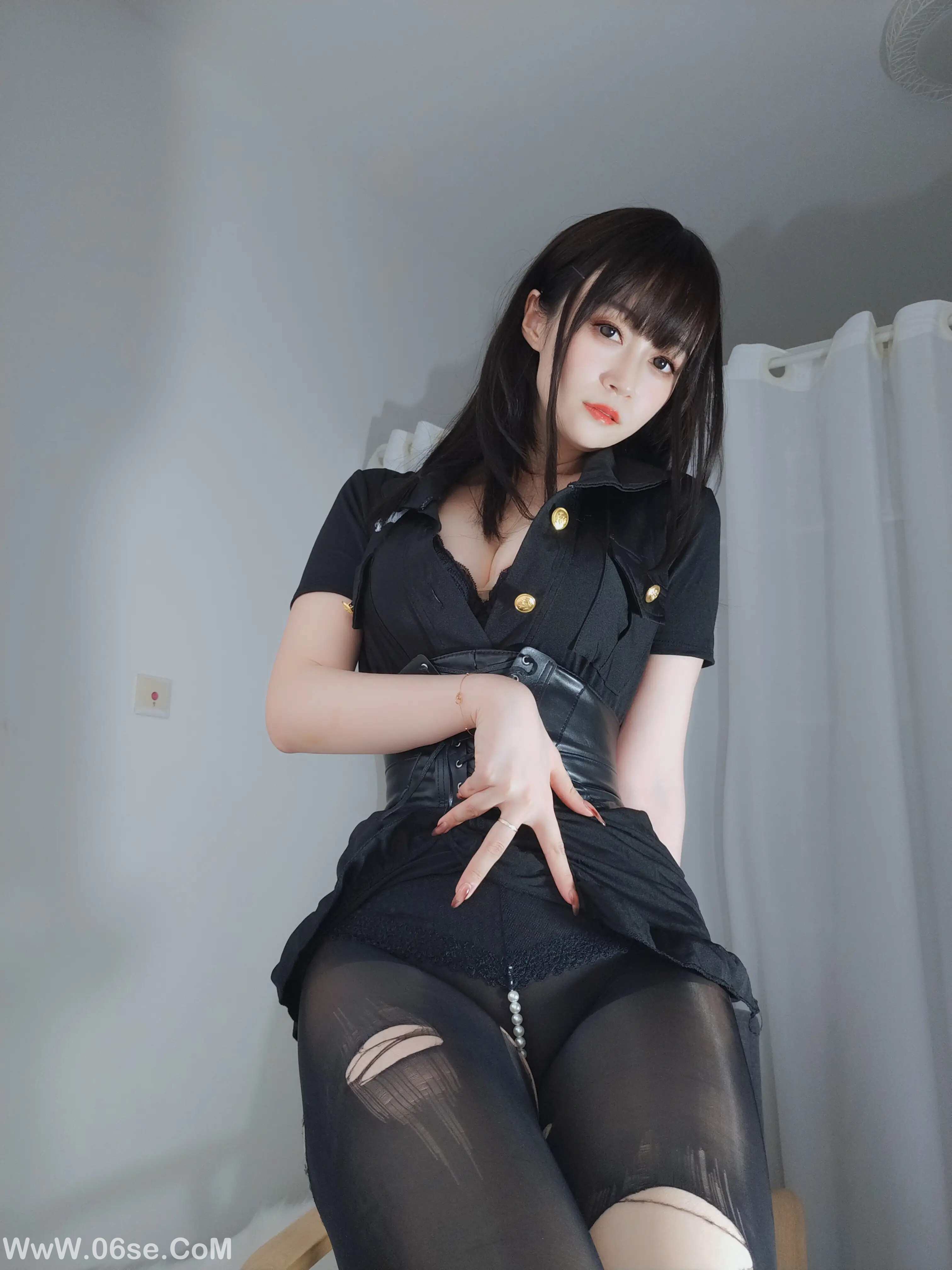 图片[21]-白银81 – 抖S姐姐-六色网