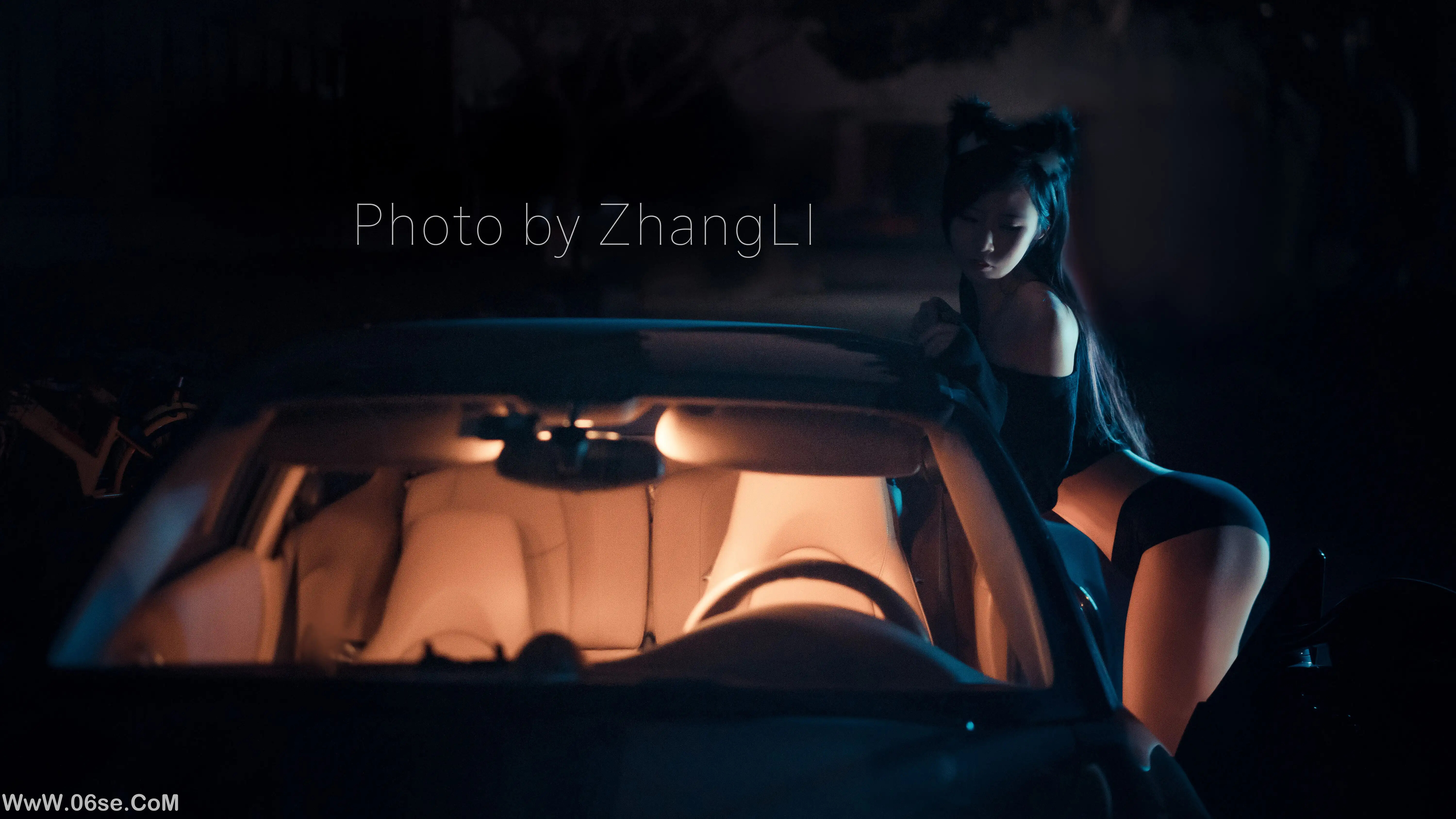 图片[8]-桐岛爱 – 保时捷女郎-六色网