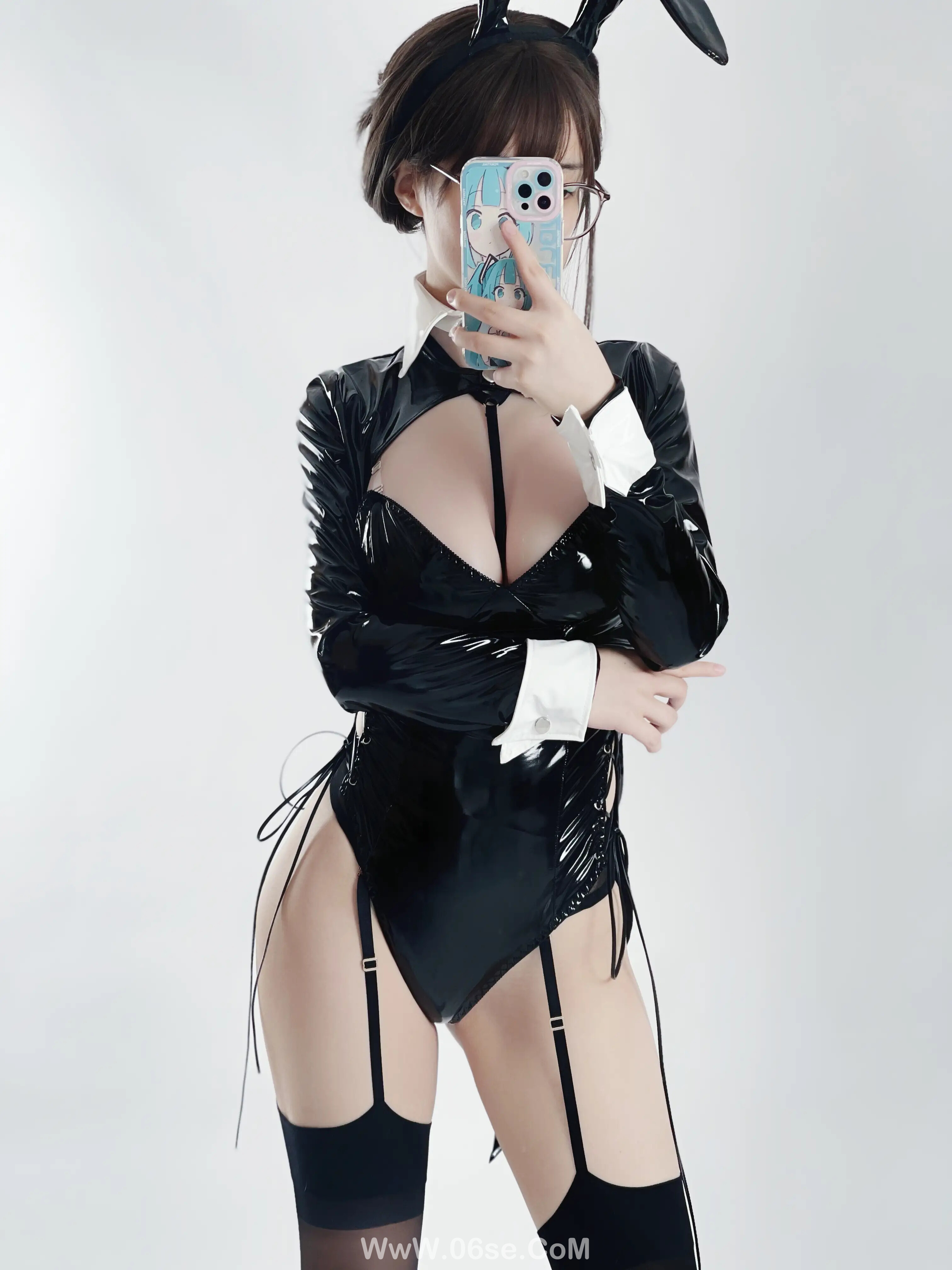 图片[26]-幼愛youmeko – 兔女郎-六色网