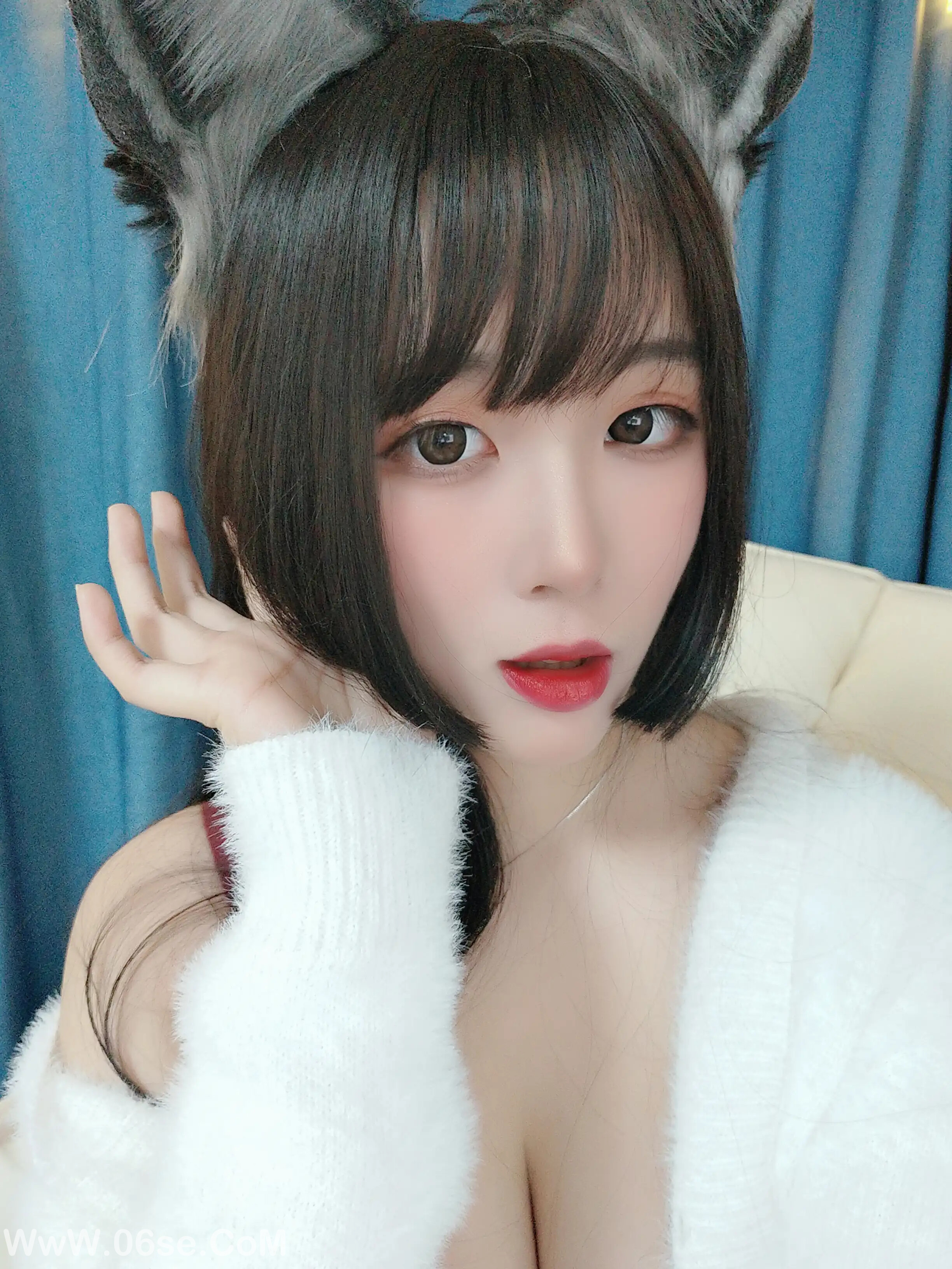 图片[14]-轩萧学姐 犬系小姐姐-六色网