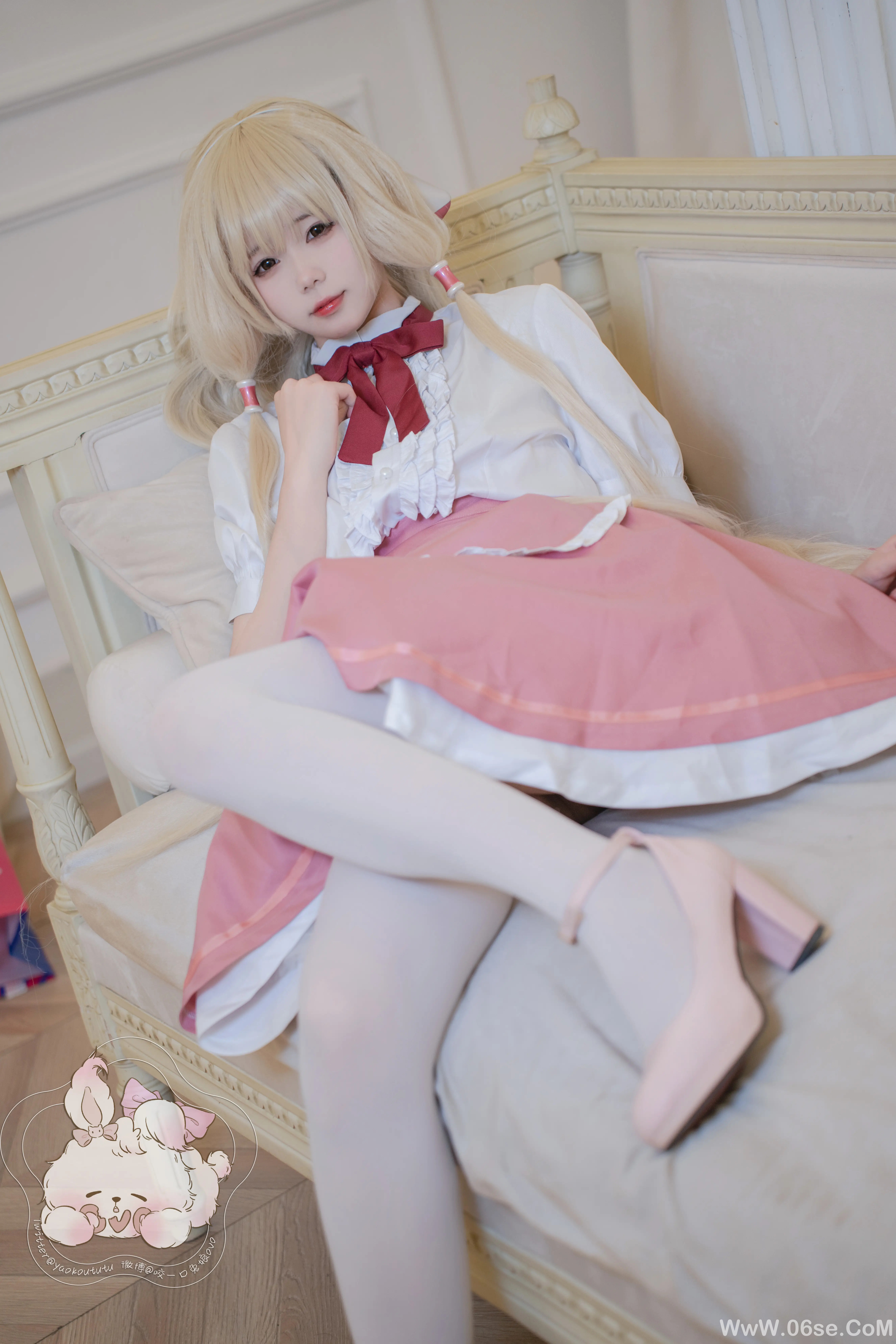 图片[14]-咬一口兔娘_四月t3特典『女仆小叽』-六色网