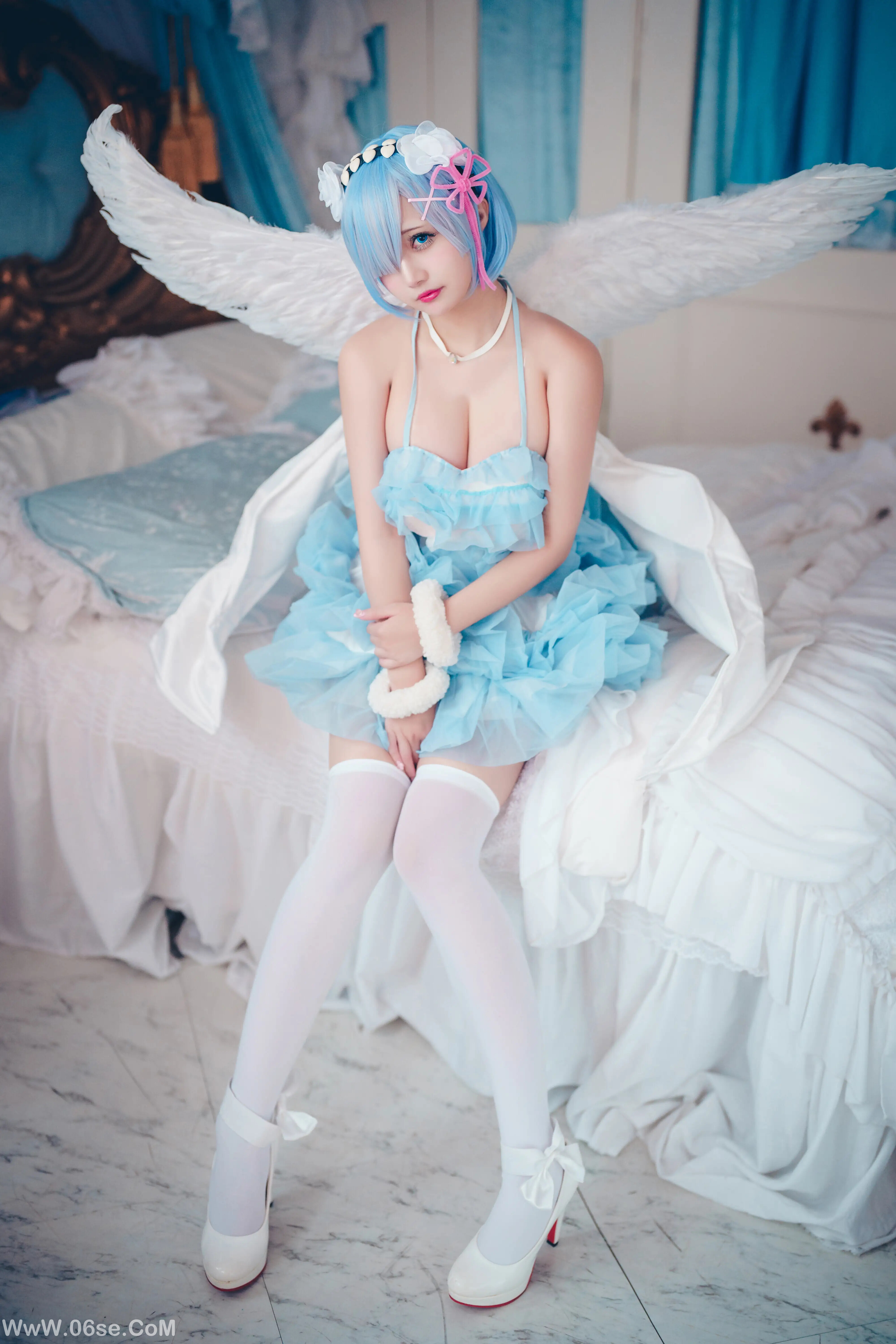 图片[9]-沖田凛花Rinka – Rem-六色网
