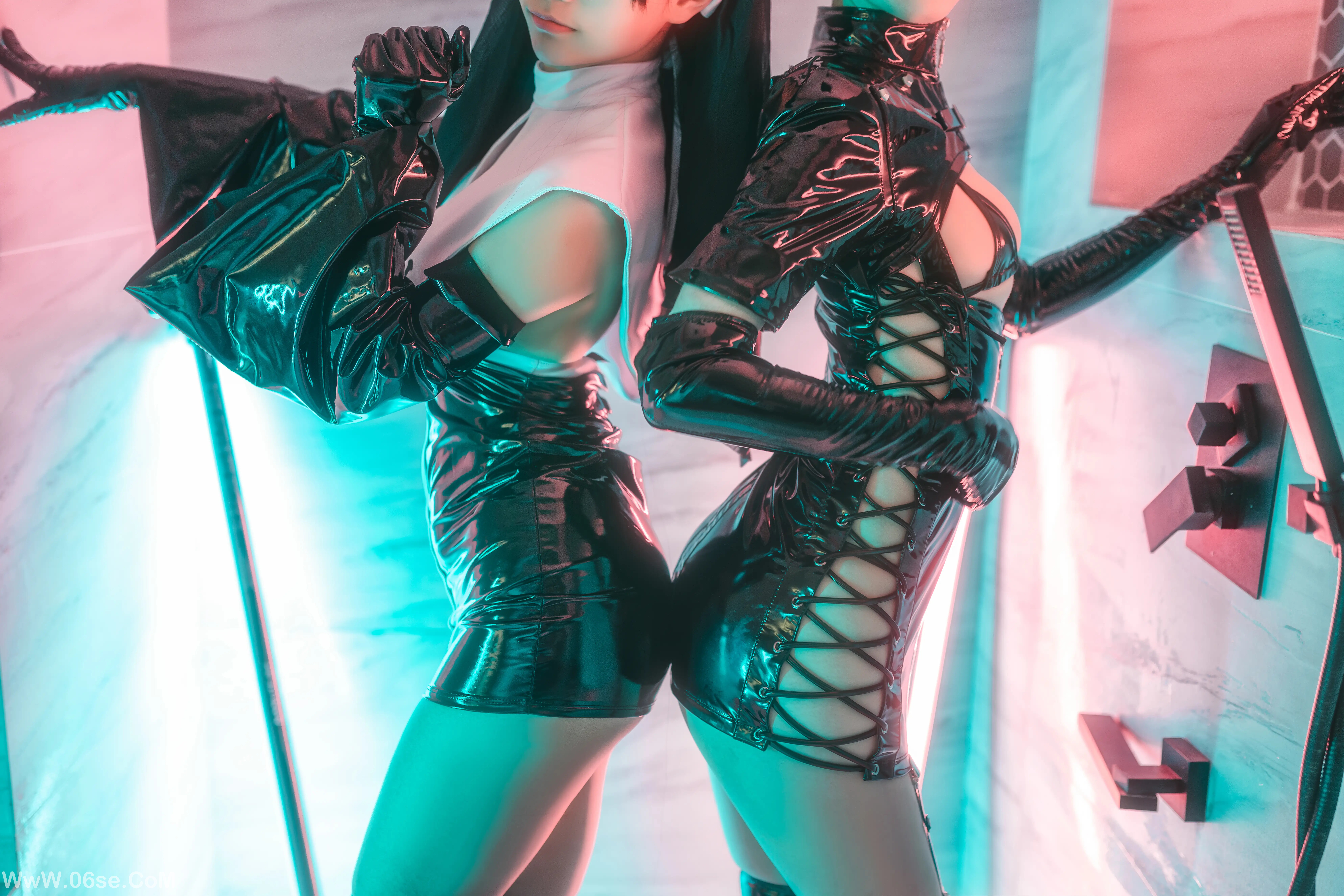 图片[14]-蠢沫沫 – 修女+护士-六色网