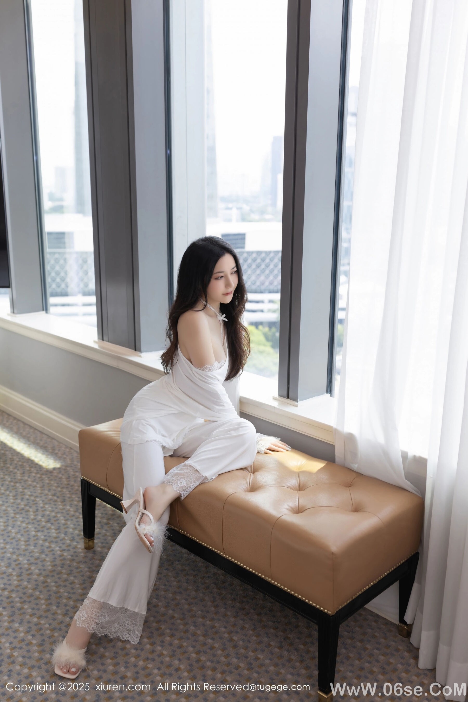 图片[15]-[Xiuren秀人网] 2025.06.20 NO.10445 鱼子酱Fish[82P]-六色网