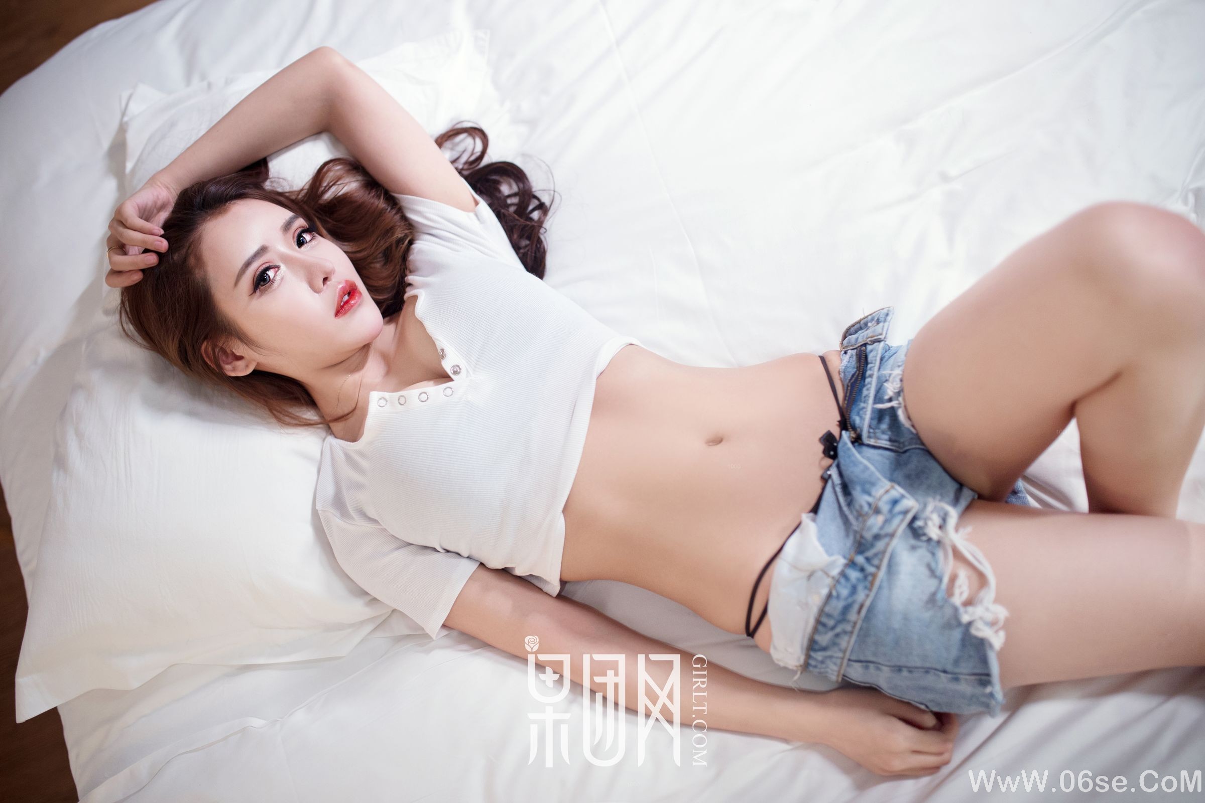 图片[31]-果团网 2017.08.19 Vol. 055 Lunana_lee[56P]-六色网