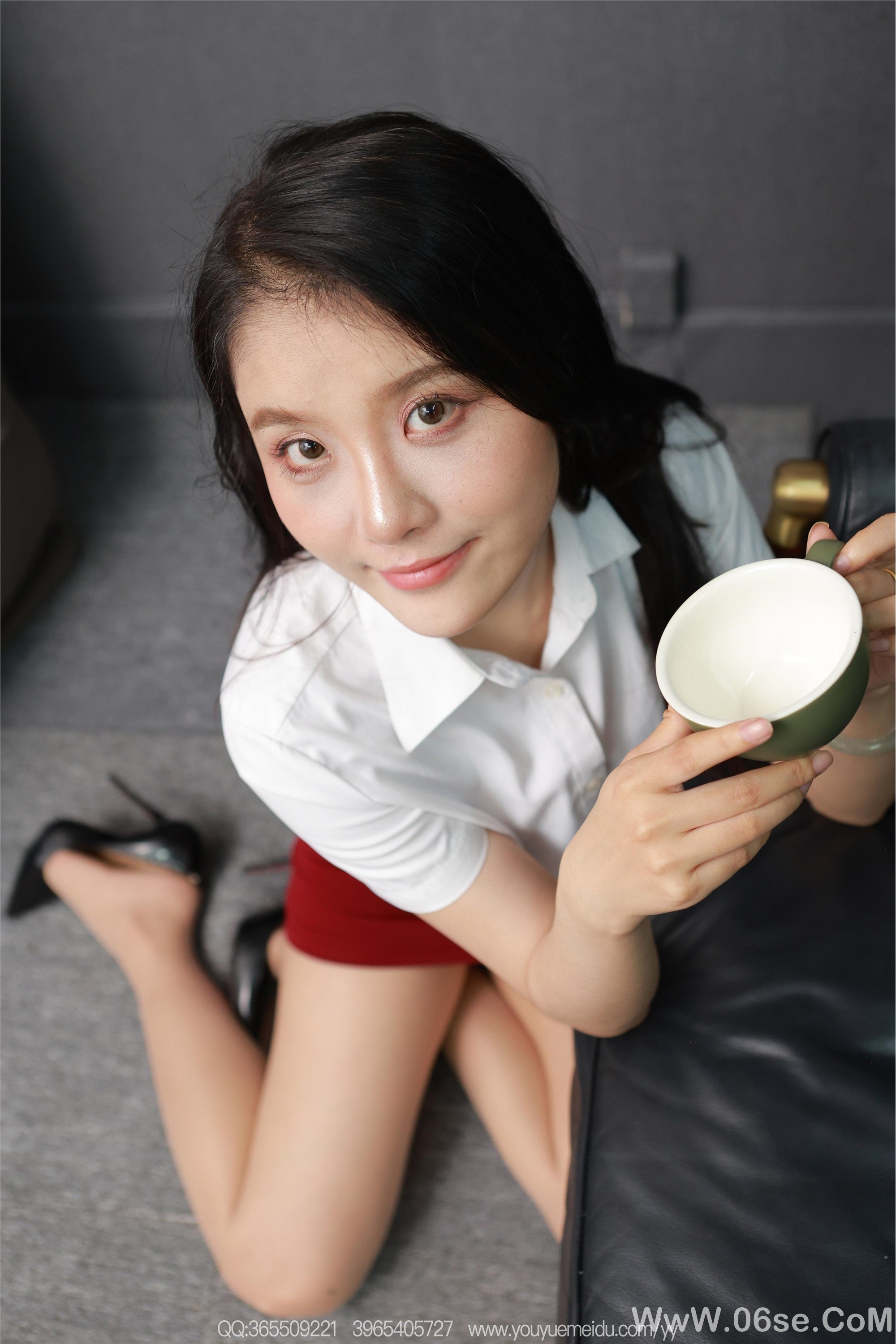图片[62]-IESS异思趣向 2025.07.23 丝享家 2113 婉萍OL小妹（下）[96P]-六色网