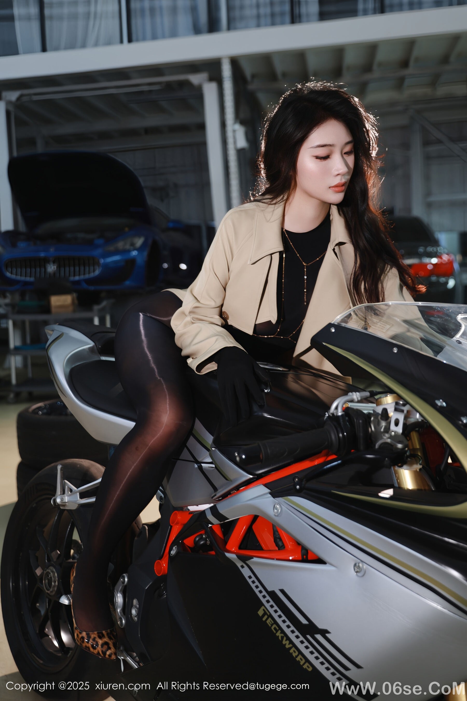 图片[36]-[Xiuren秀人网] 2025.09.19 NO.10788 南乔[83P]-六色网