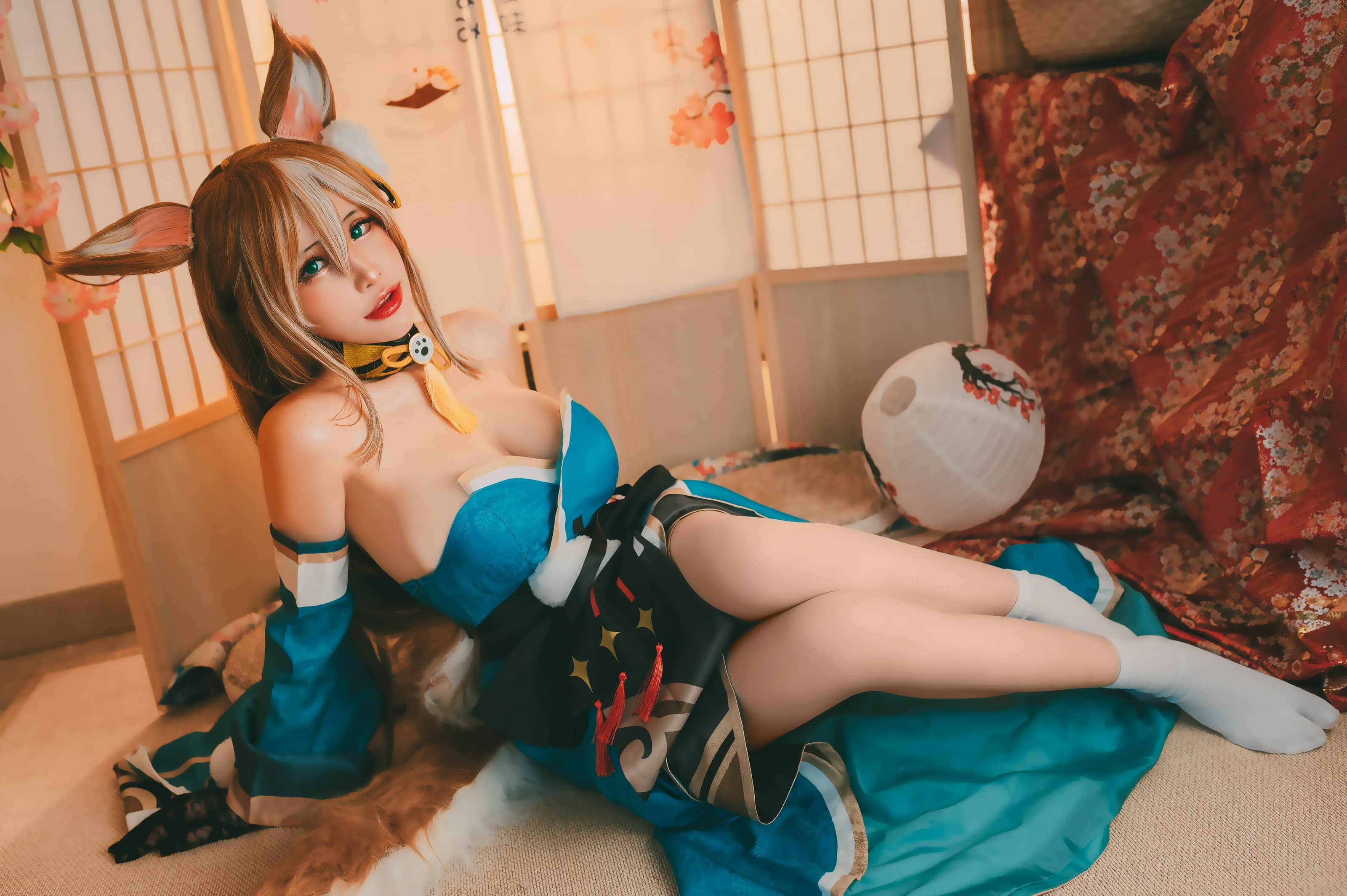 – Miss Hina [16P]